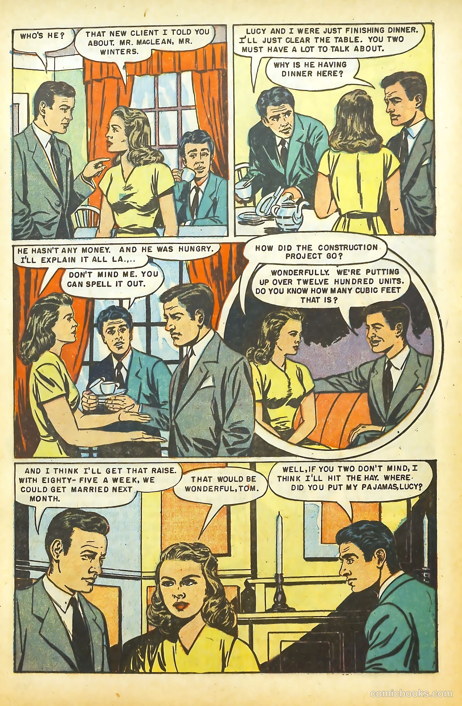 Movie Love #14 — page 10 of 37