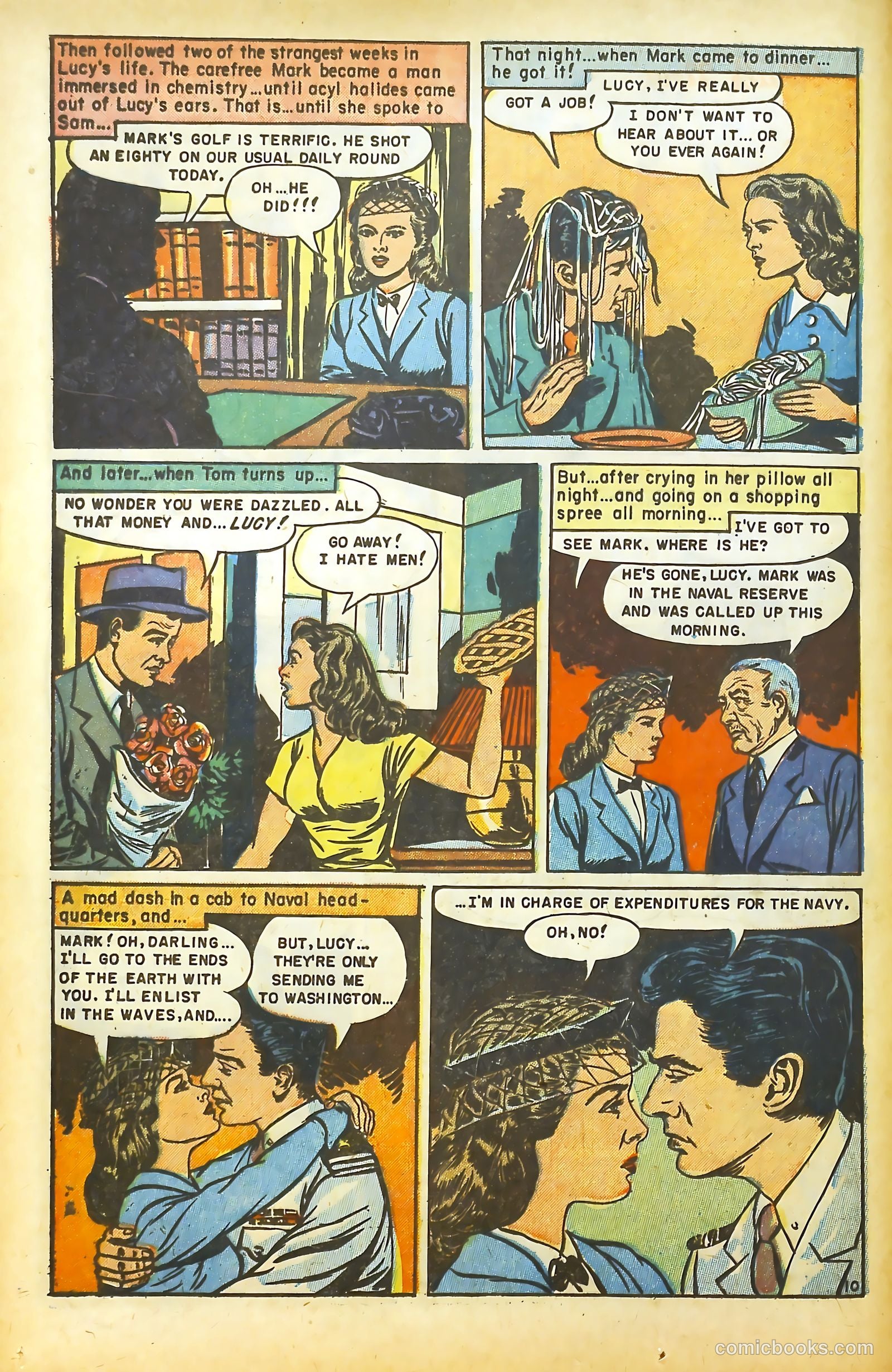 Movie Love #14 — page 13 of 37