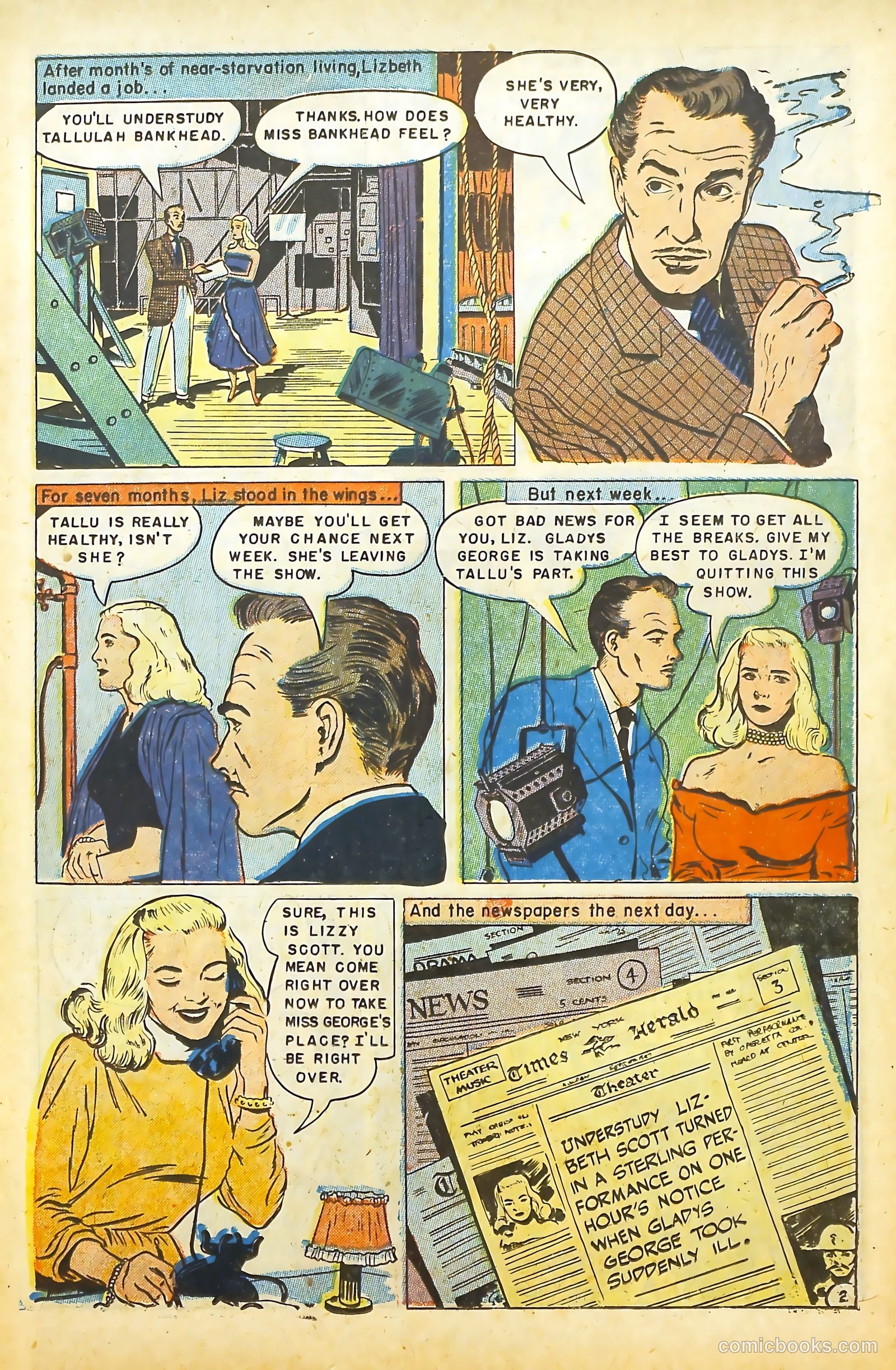Movie Love #14 — page 16 of 37