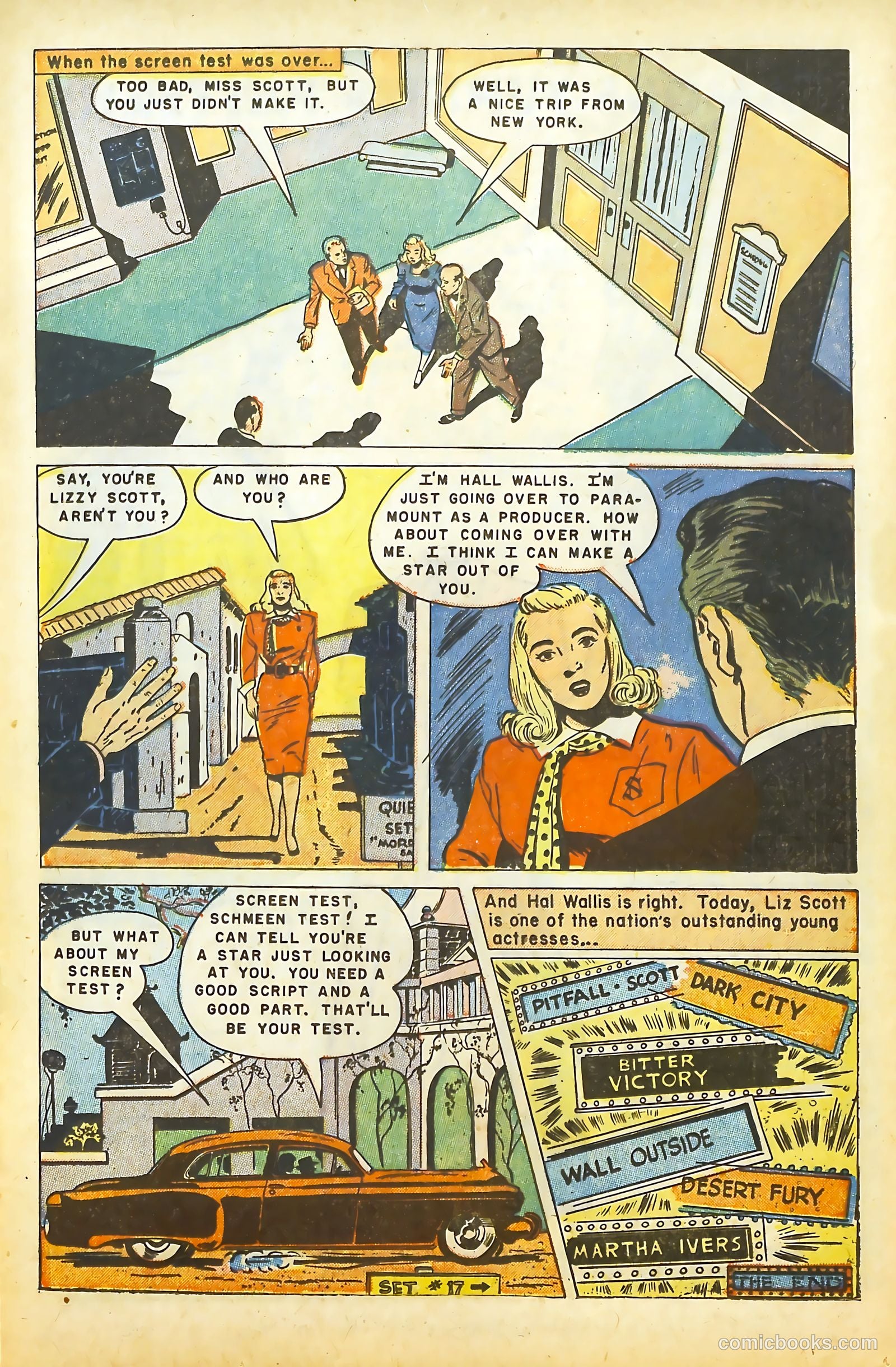 Movie Love #14 — page 18 of 37