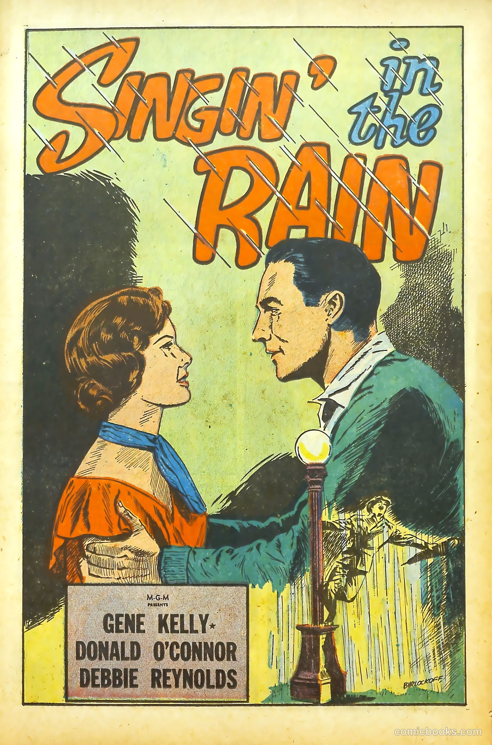 Movie Love #14 — page 20 of 37