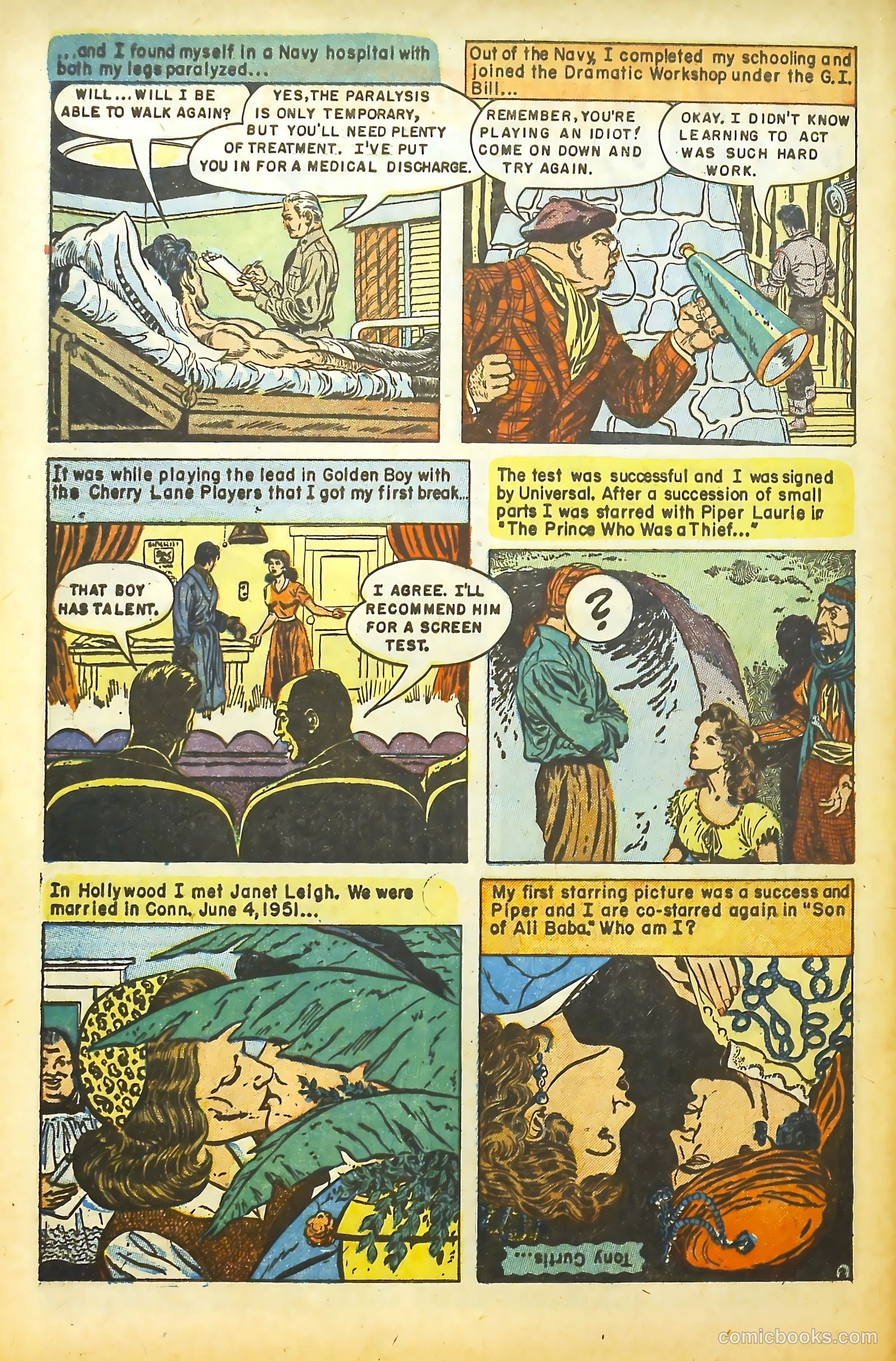 Movie Love #14 — page 33 of 37