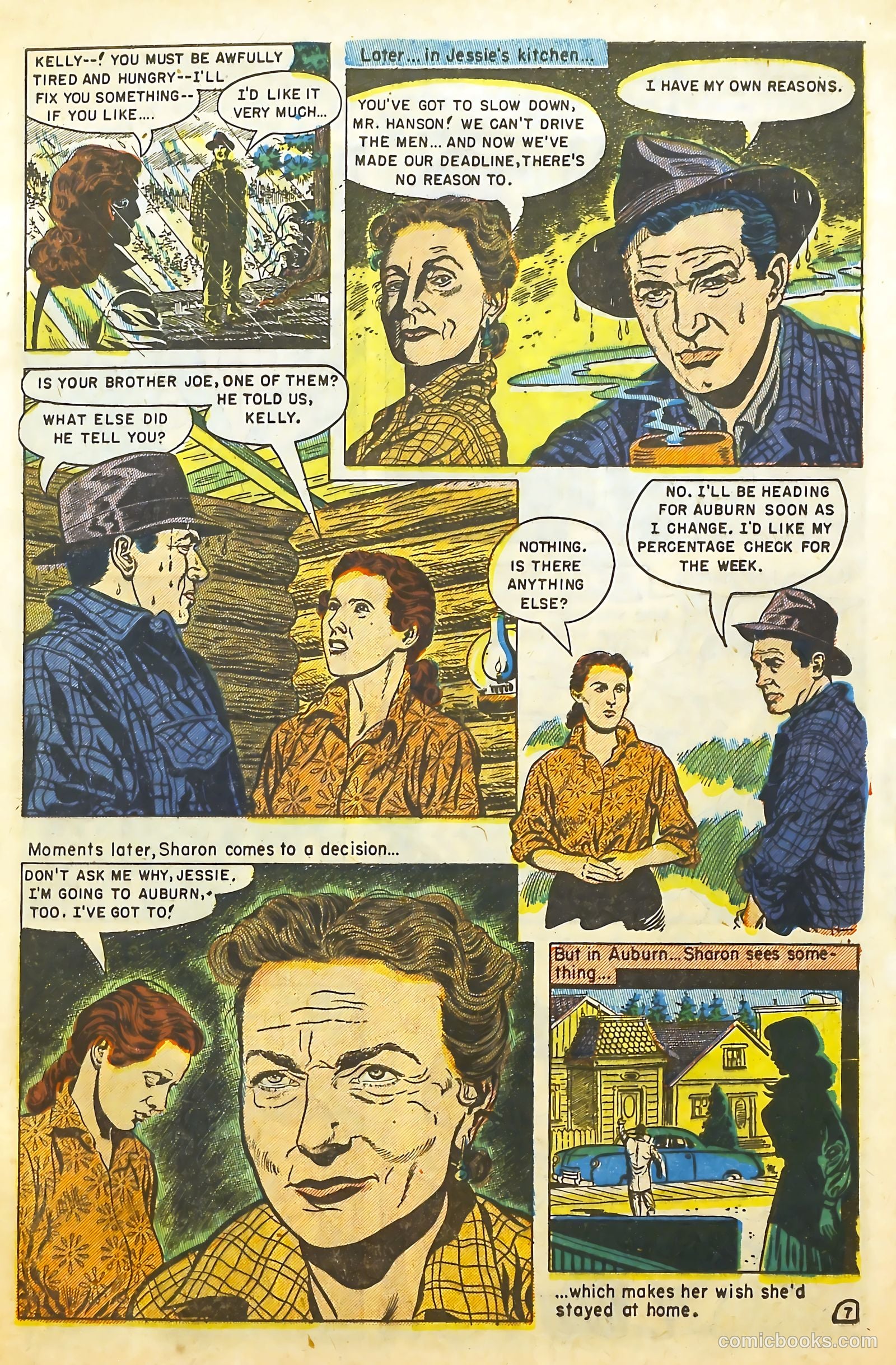 Movie Love #15 — page 10 of 37