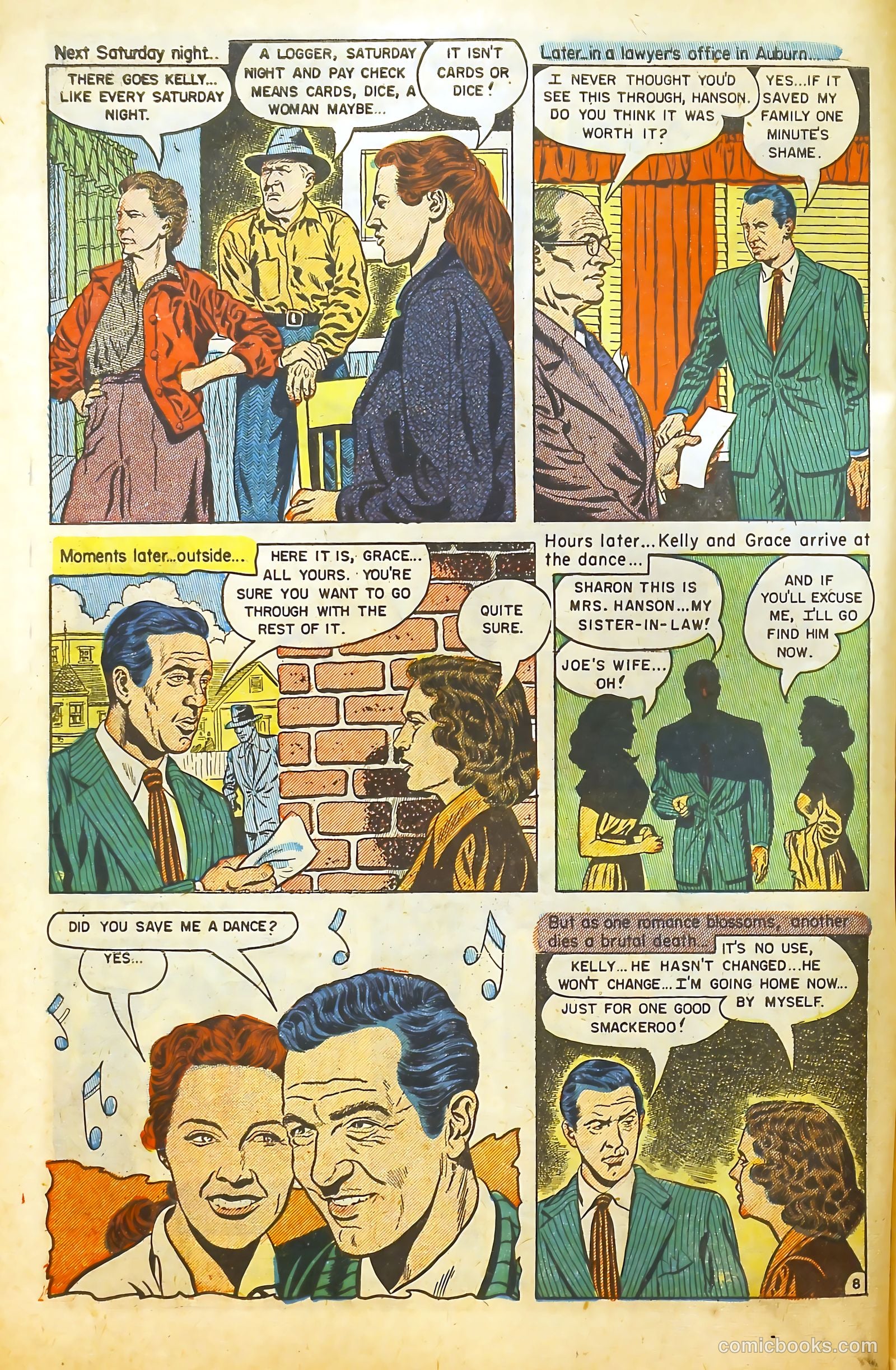 Movie Love #15 — page 11 of 37