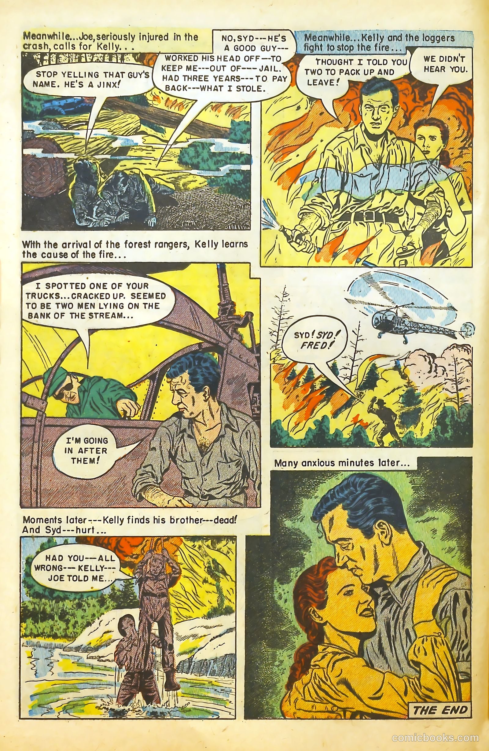 Movie Love #15 — page 13 of 37