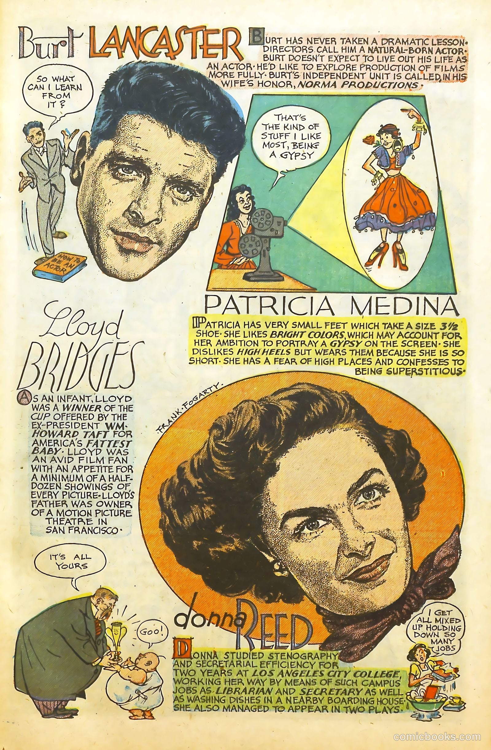 Movie Love #15 — page 14 of 37