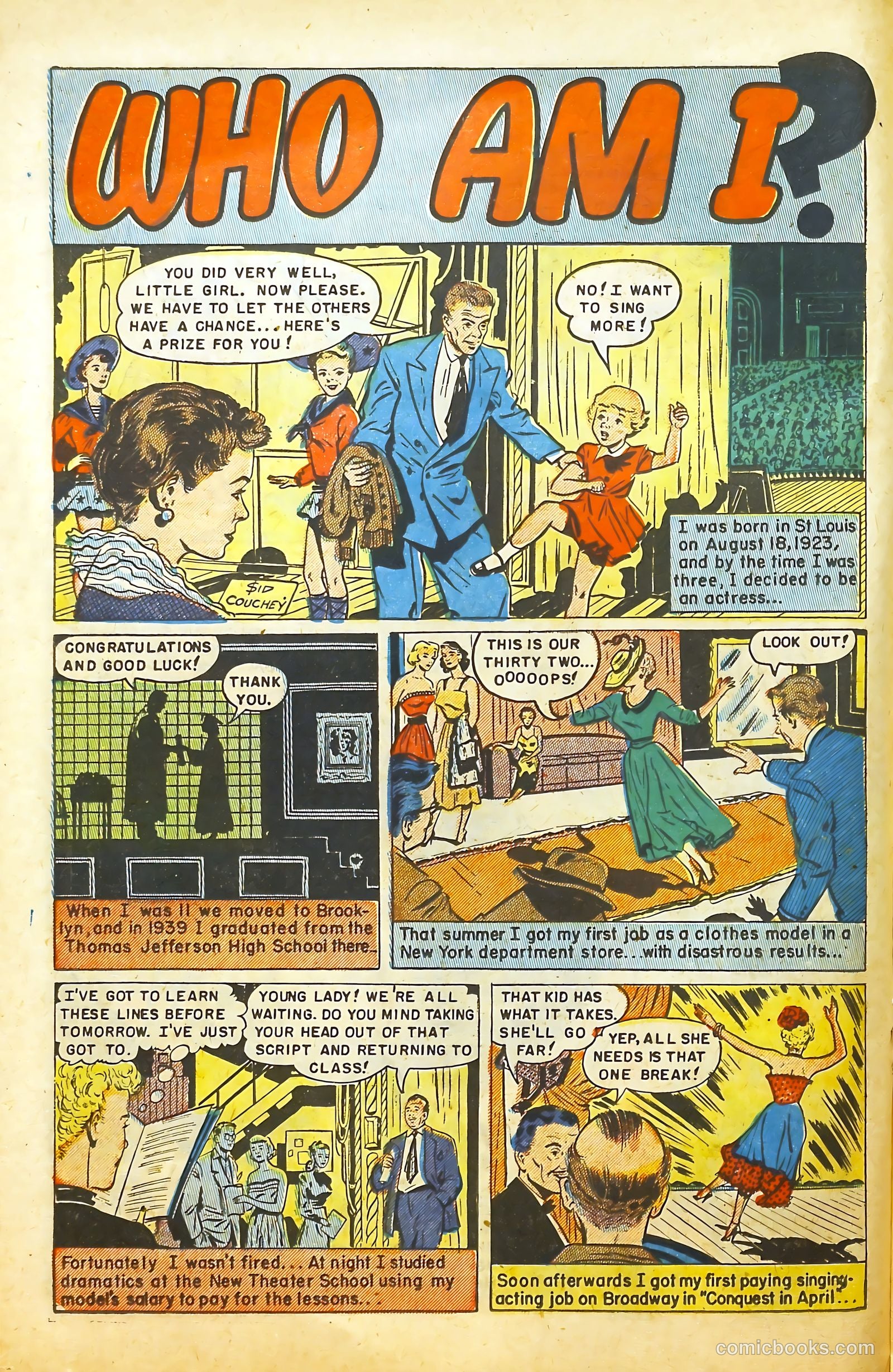 Movie Love #15 — page 15 of 37