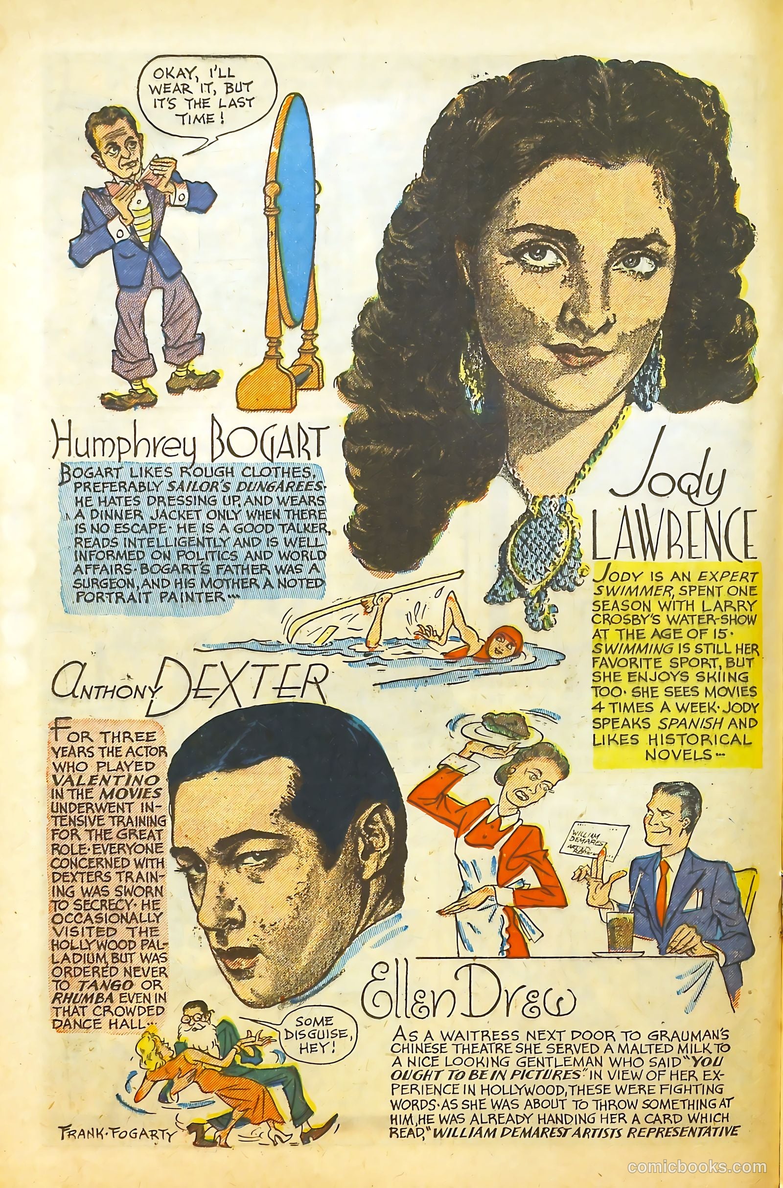 Movie Love #15 — page 17 of 37