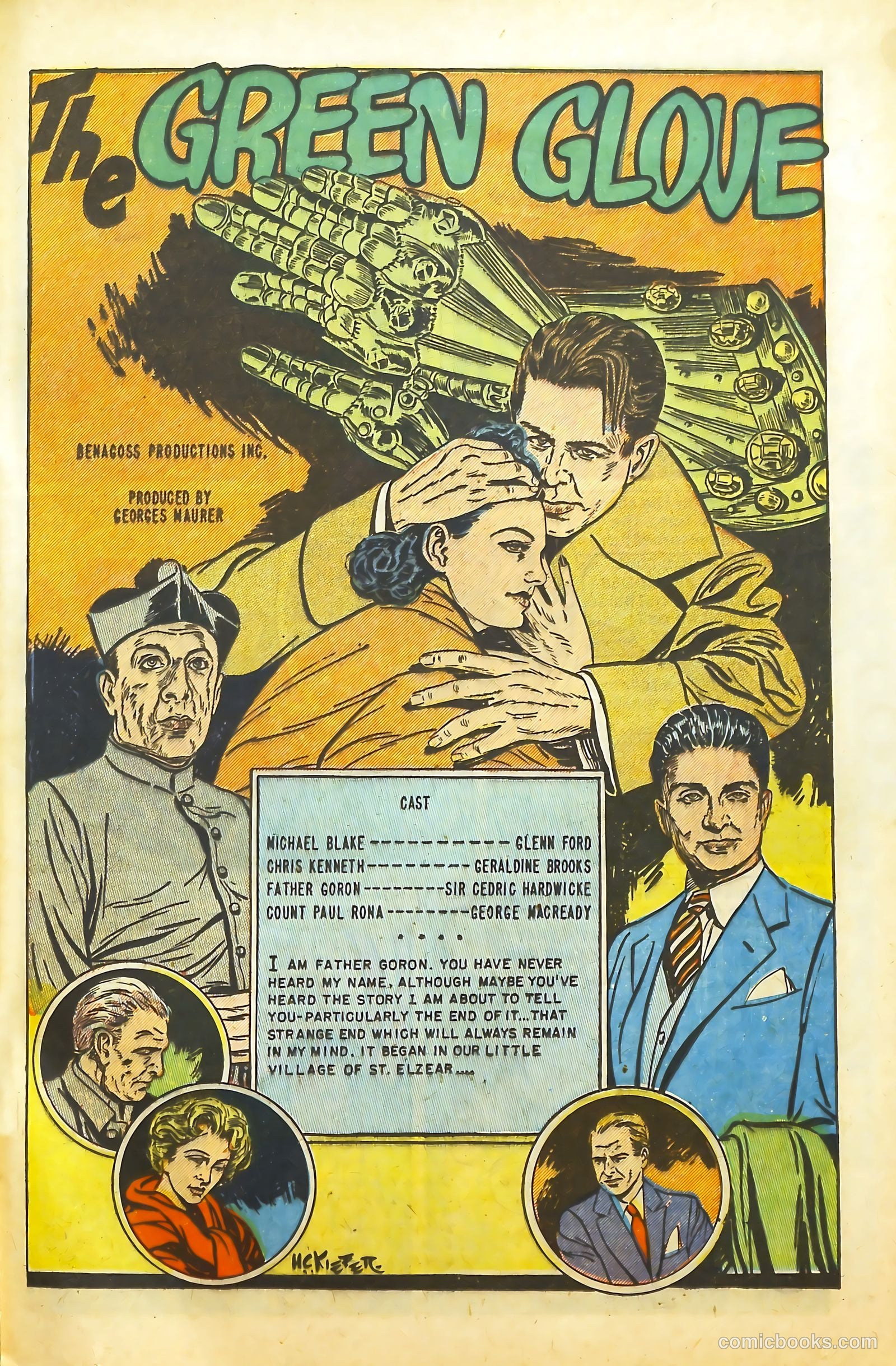 Movie Love #15 — page 18 of 37