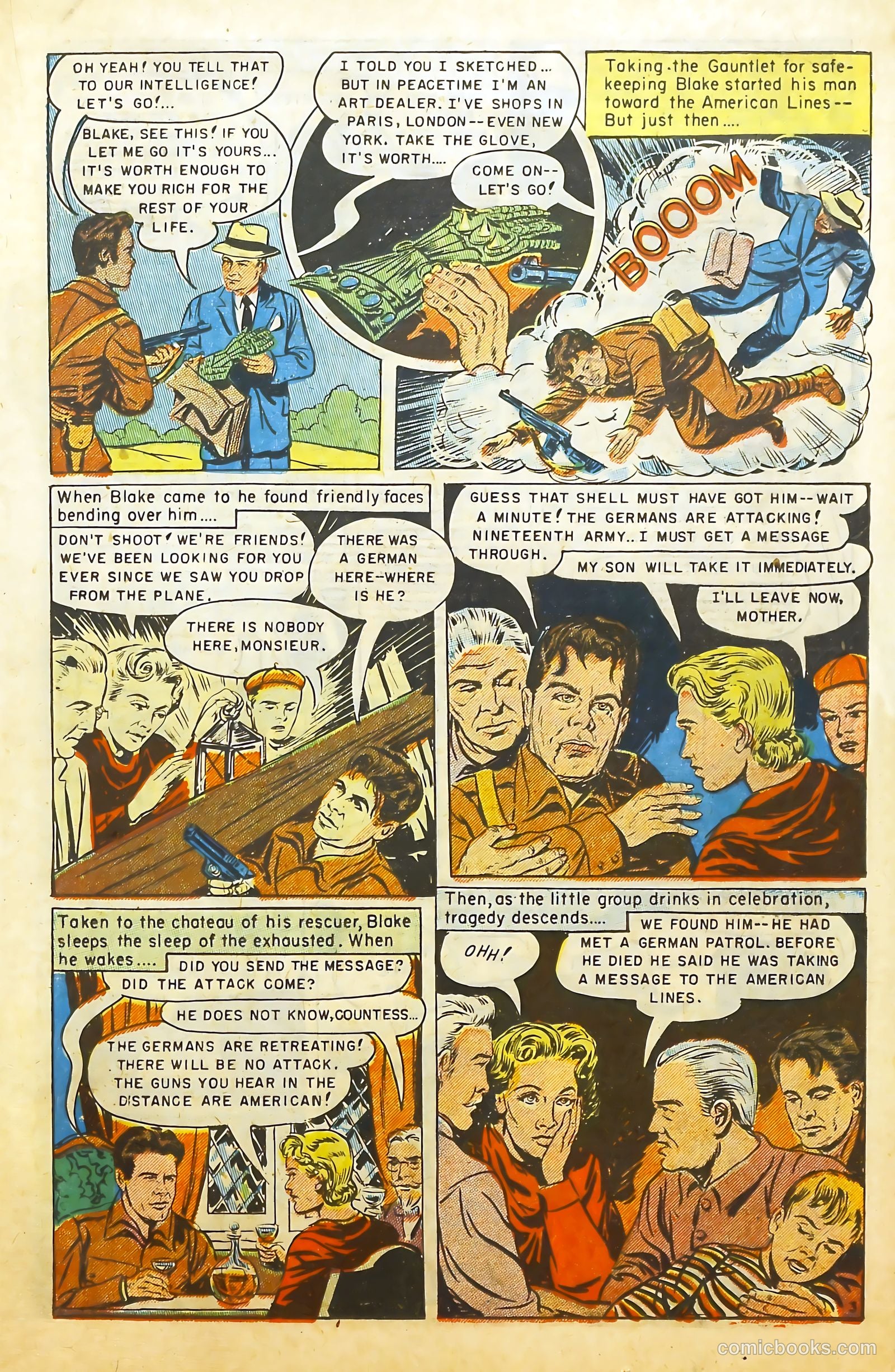Movie Love #15 — page 20 of 37