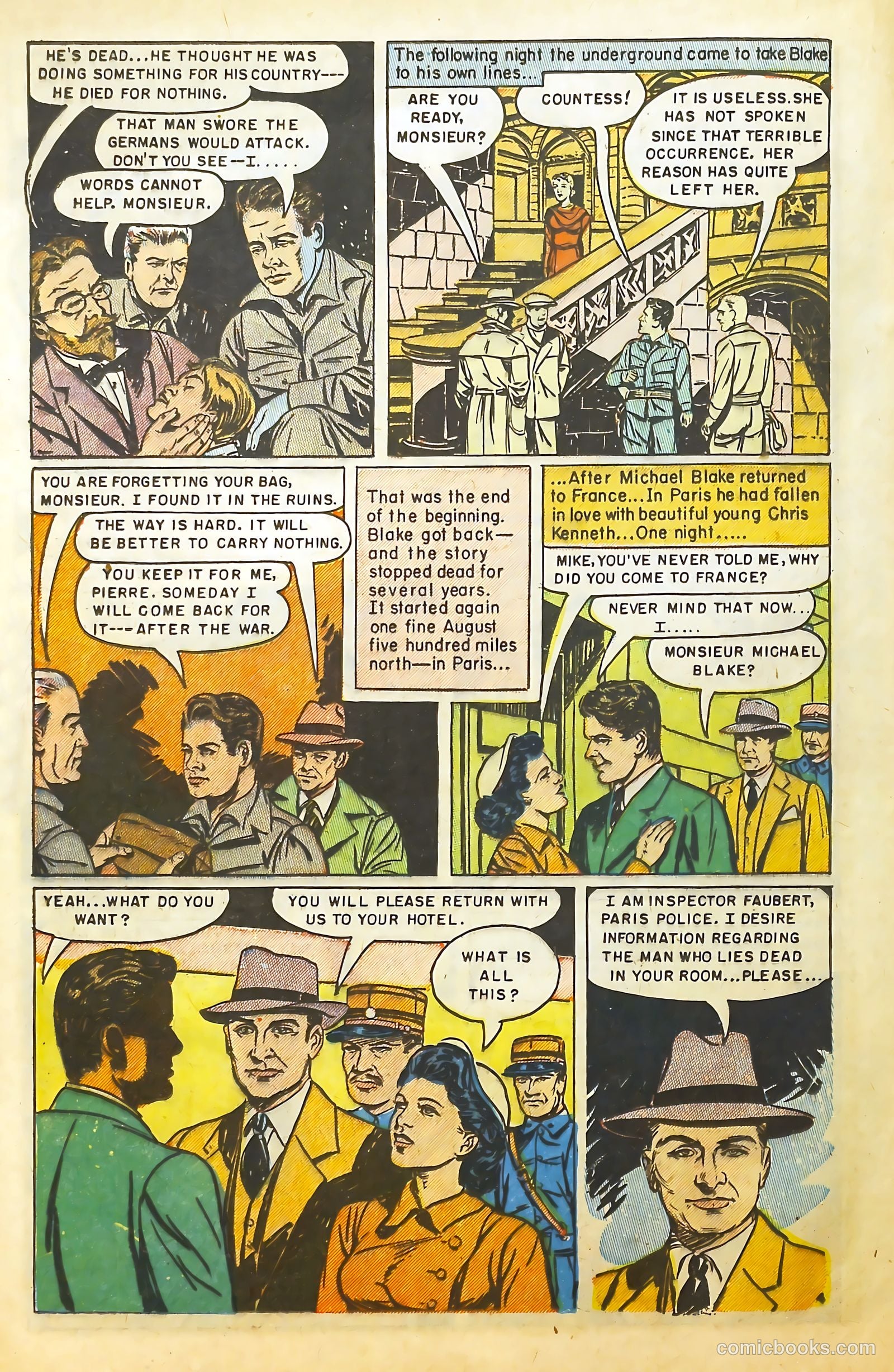Movie Love #15 — page 21 of 37