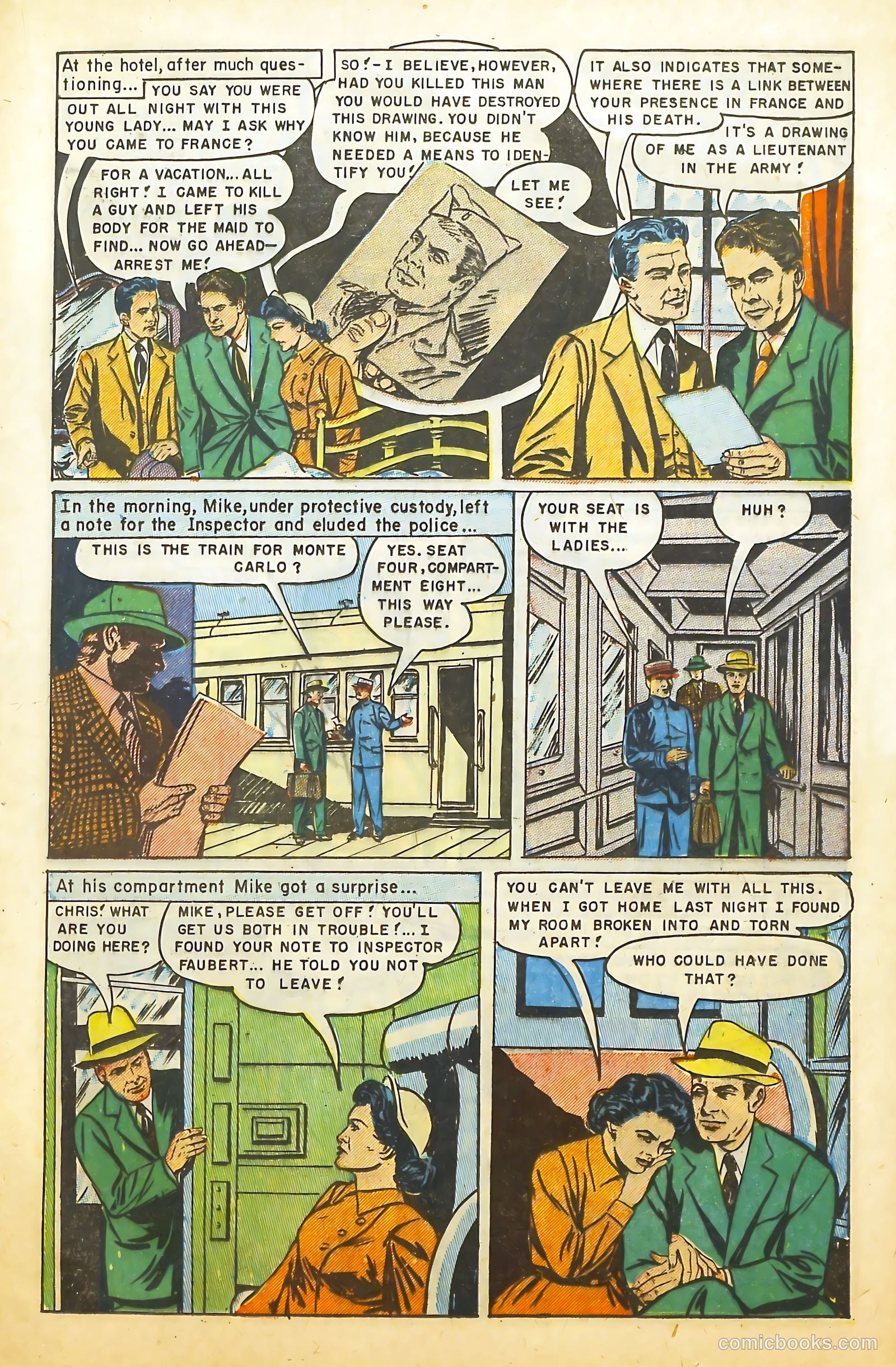 Movie Love #15 — page 22 of 37