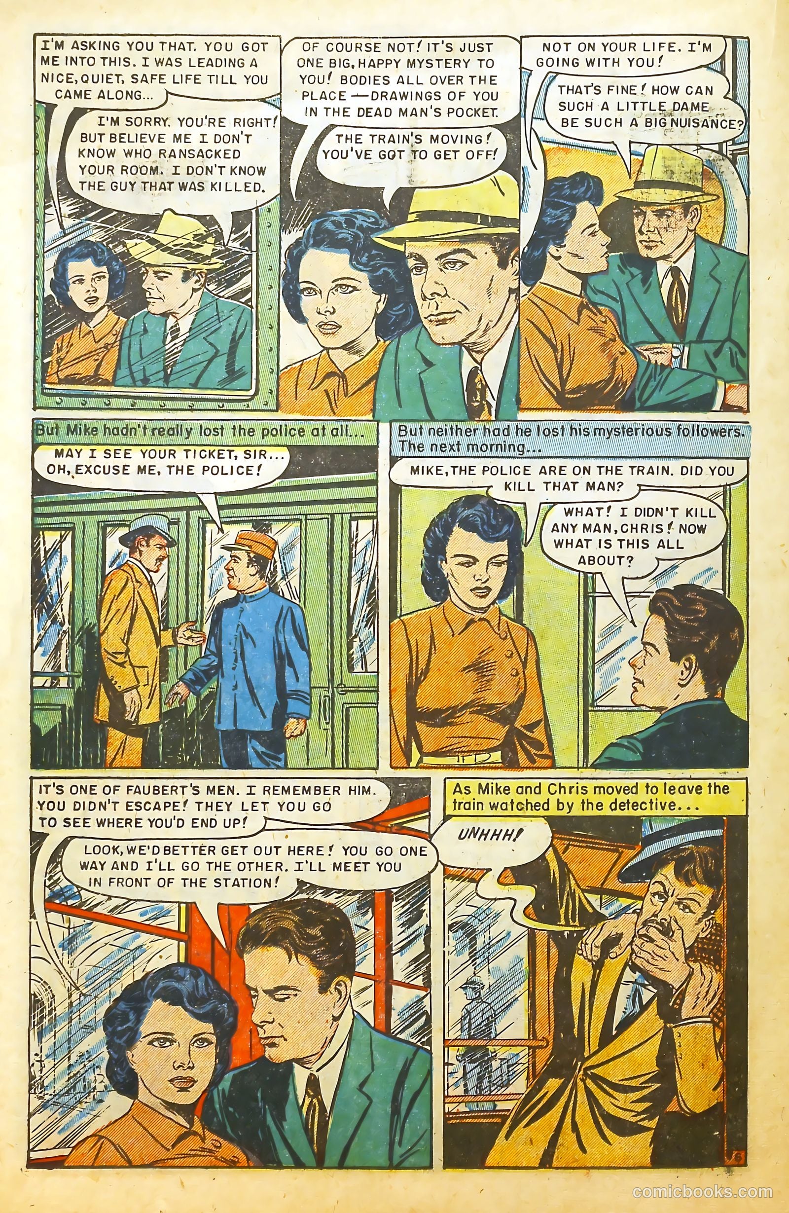 Movie Love #15 — page 23 of 37