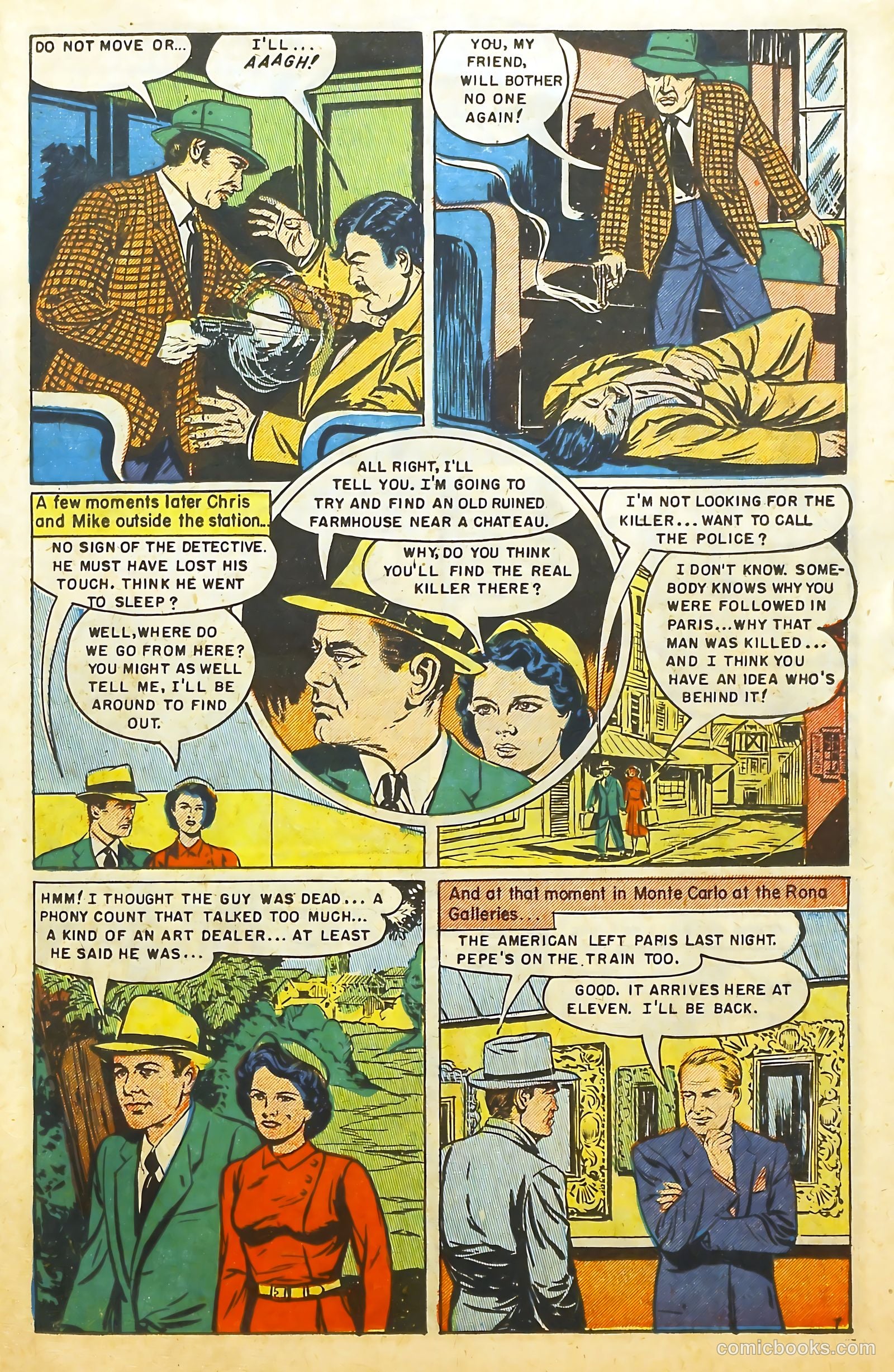 Movie Love #15 — page 24 of 37