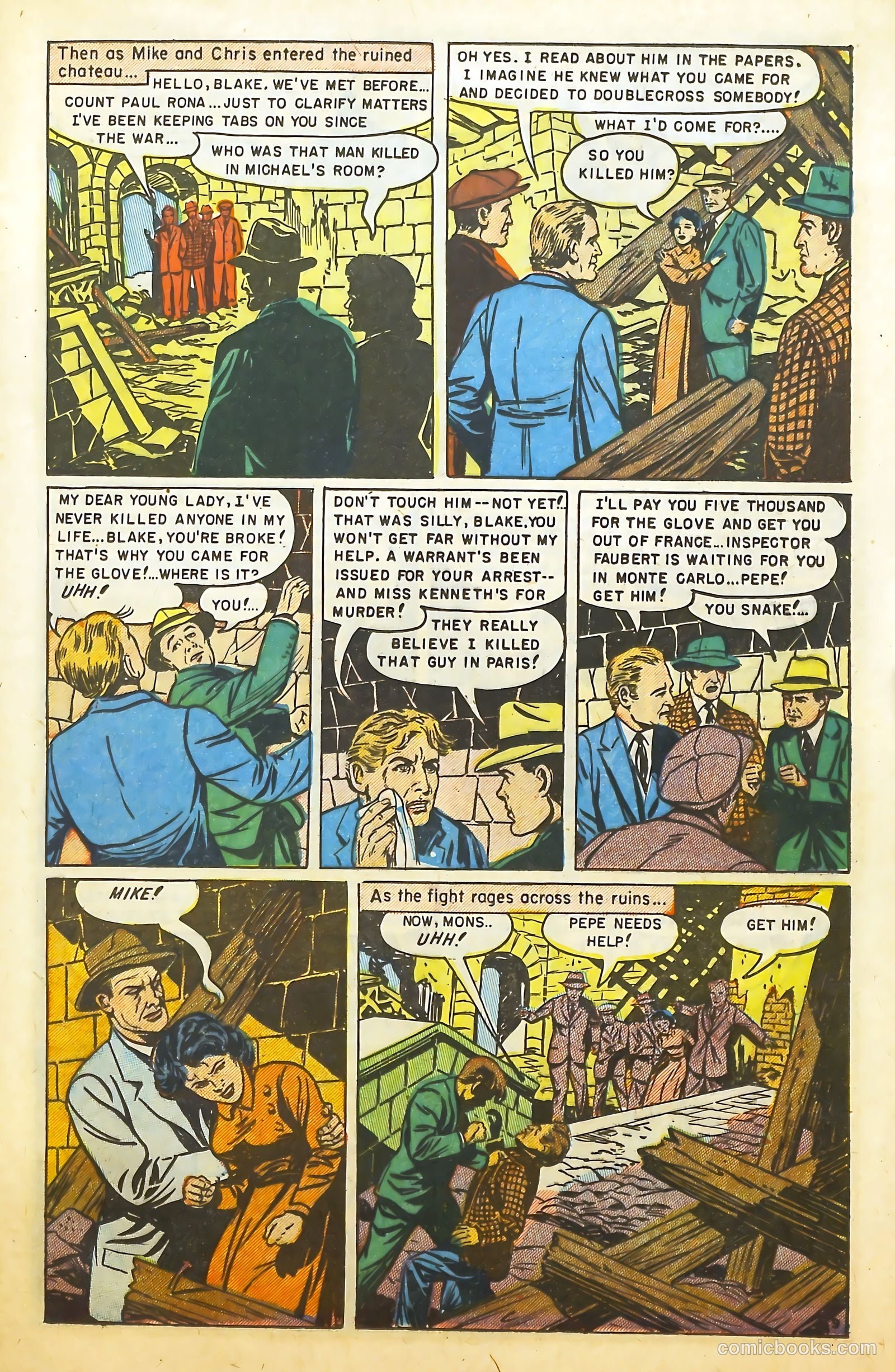 Movie Love #15 — page 26 of 37