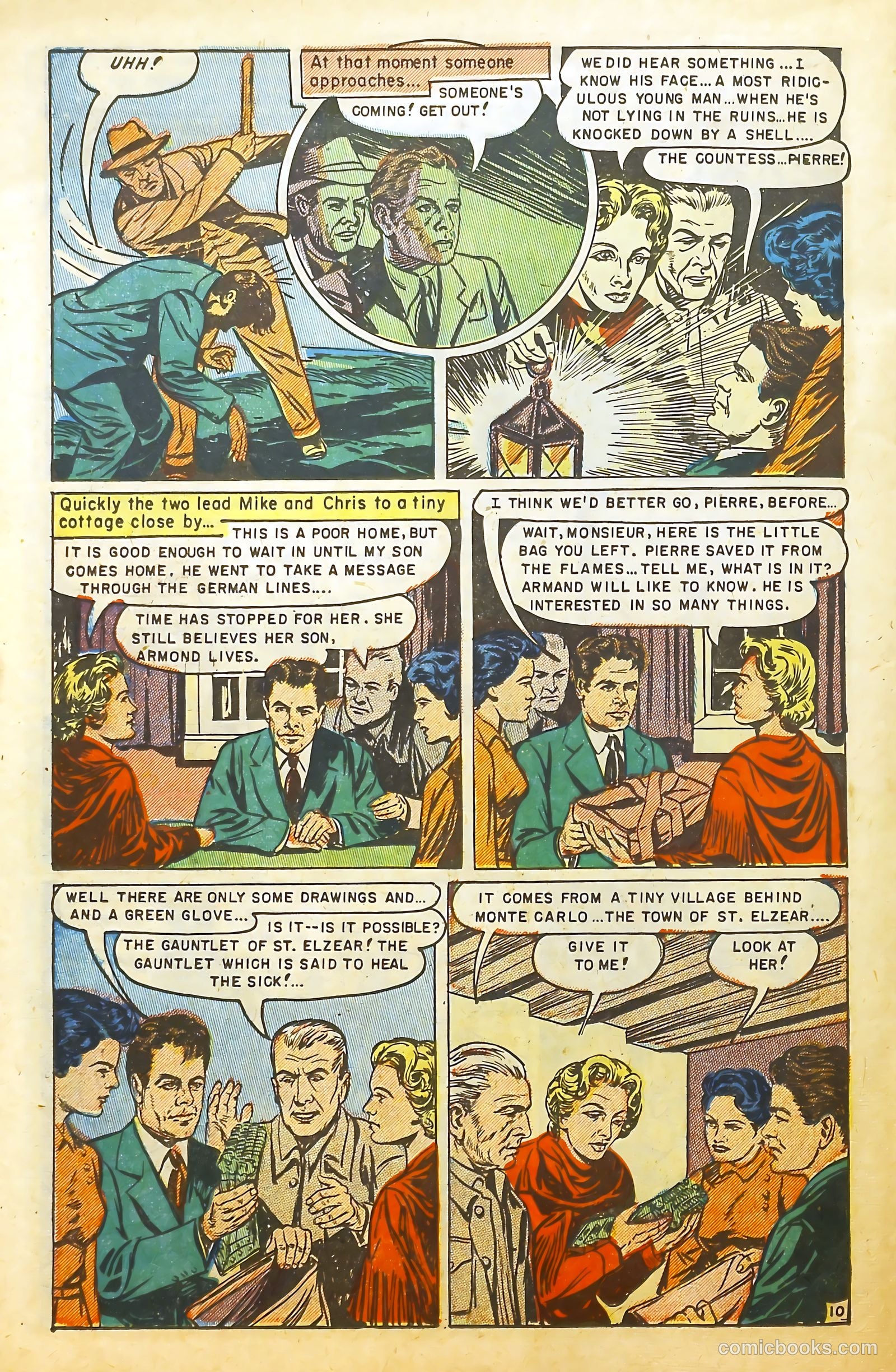 Movie Love #15 — page 27 of 37