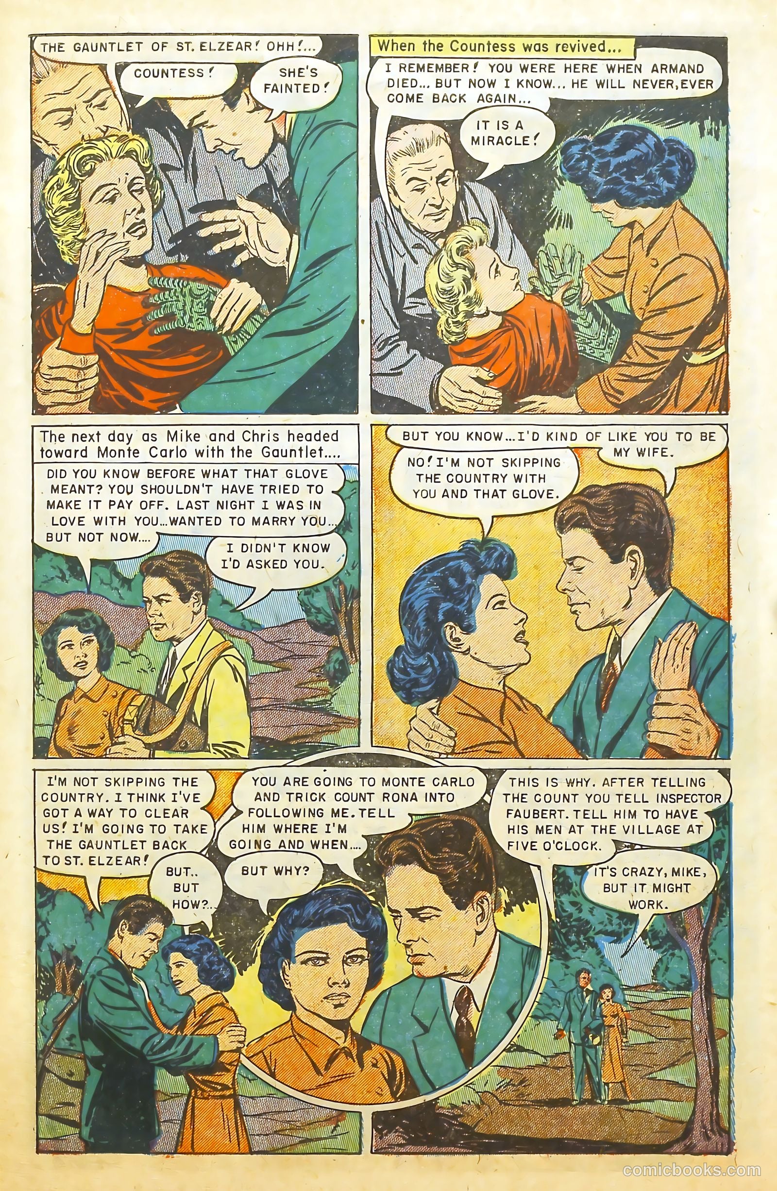 Movie Love #15 — page 28 of 37