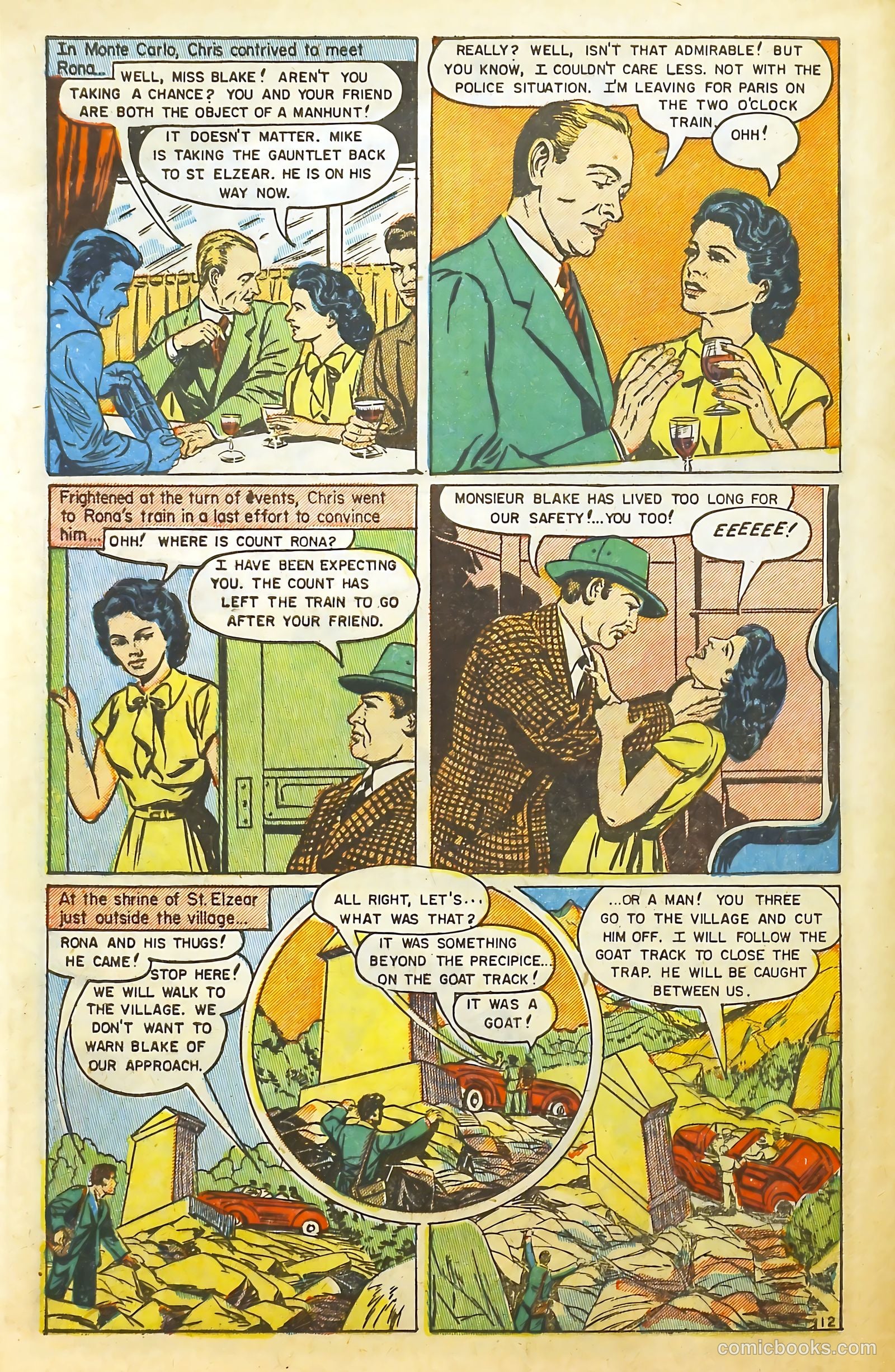 Movie Love #15 — page 29 of 37