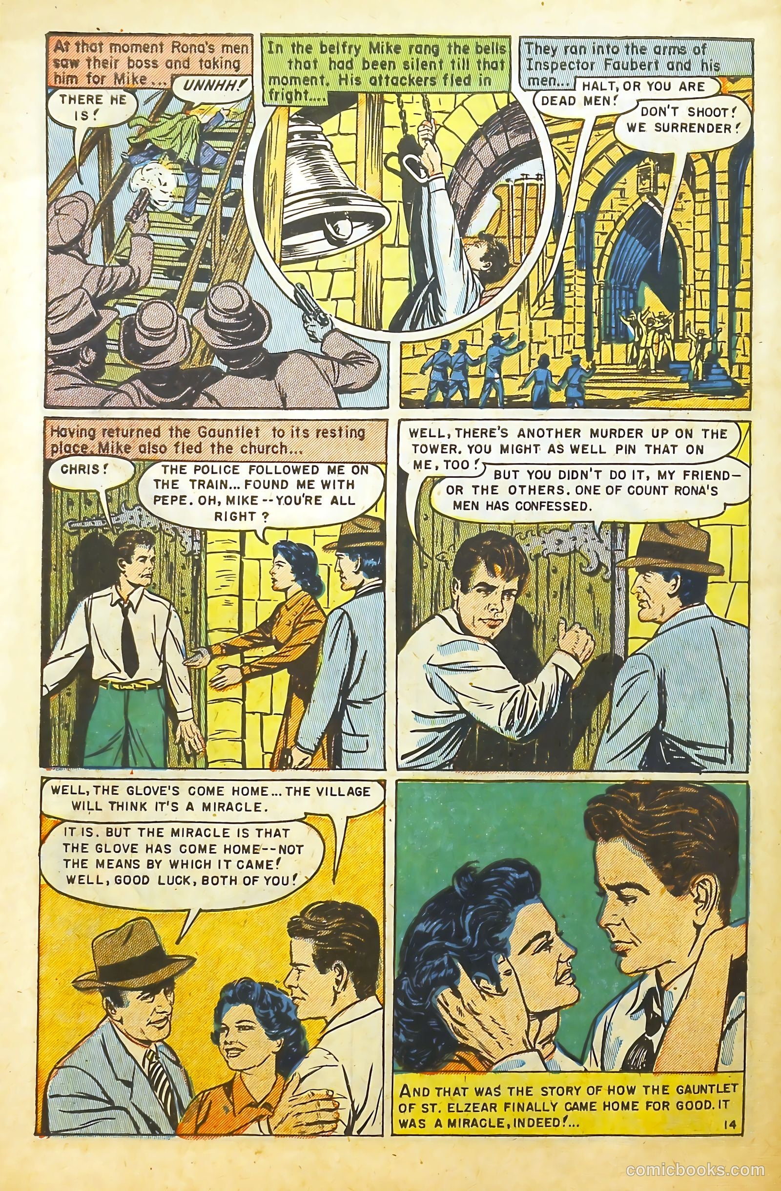 Movie Love #15 — page 31 of 37