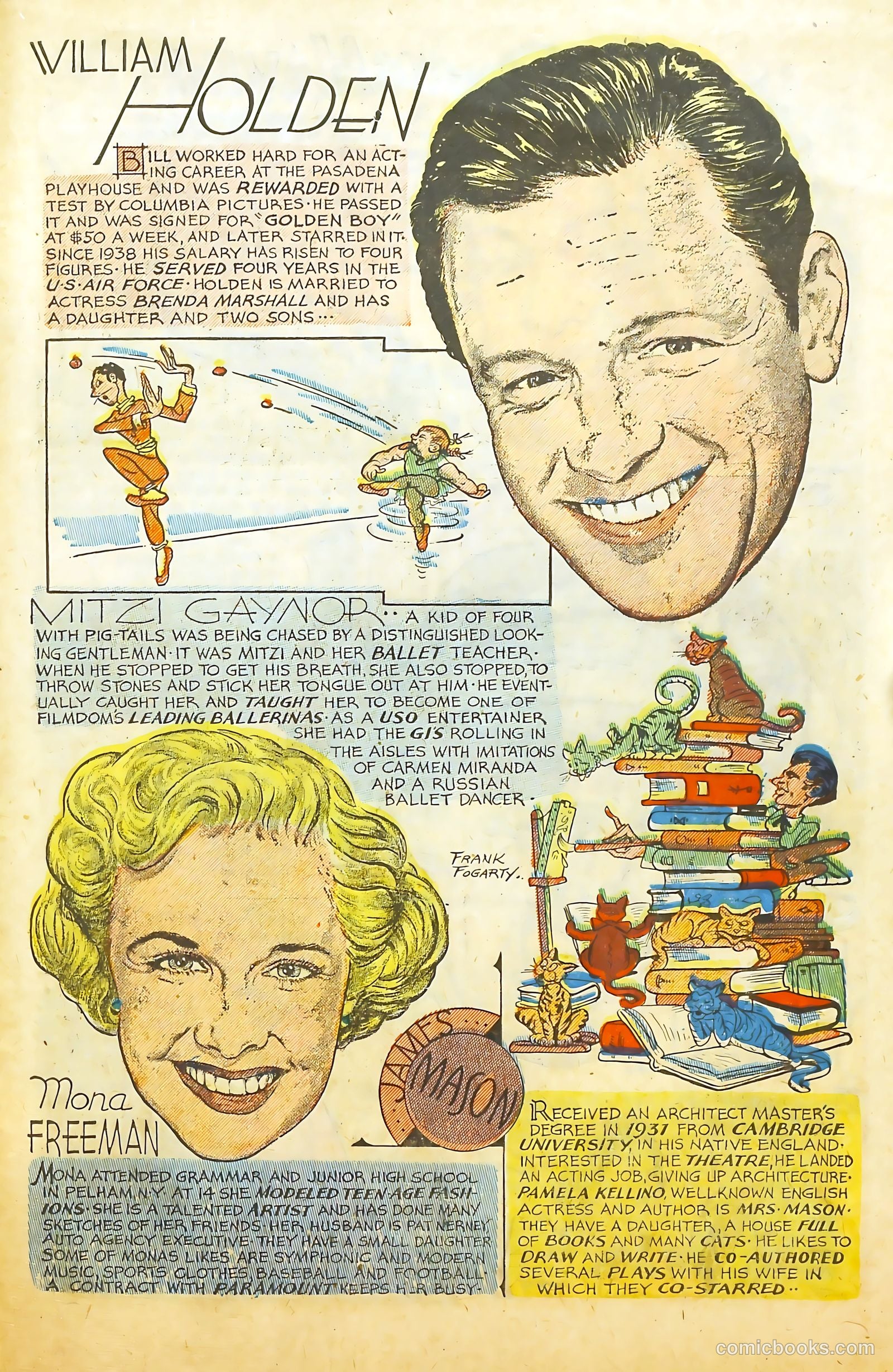 Movie Love #15 — page 32 of 37