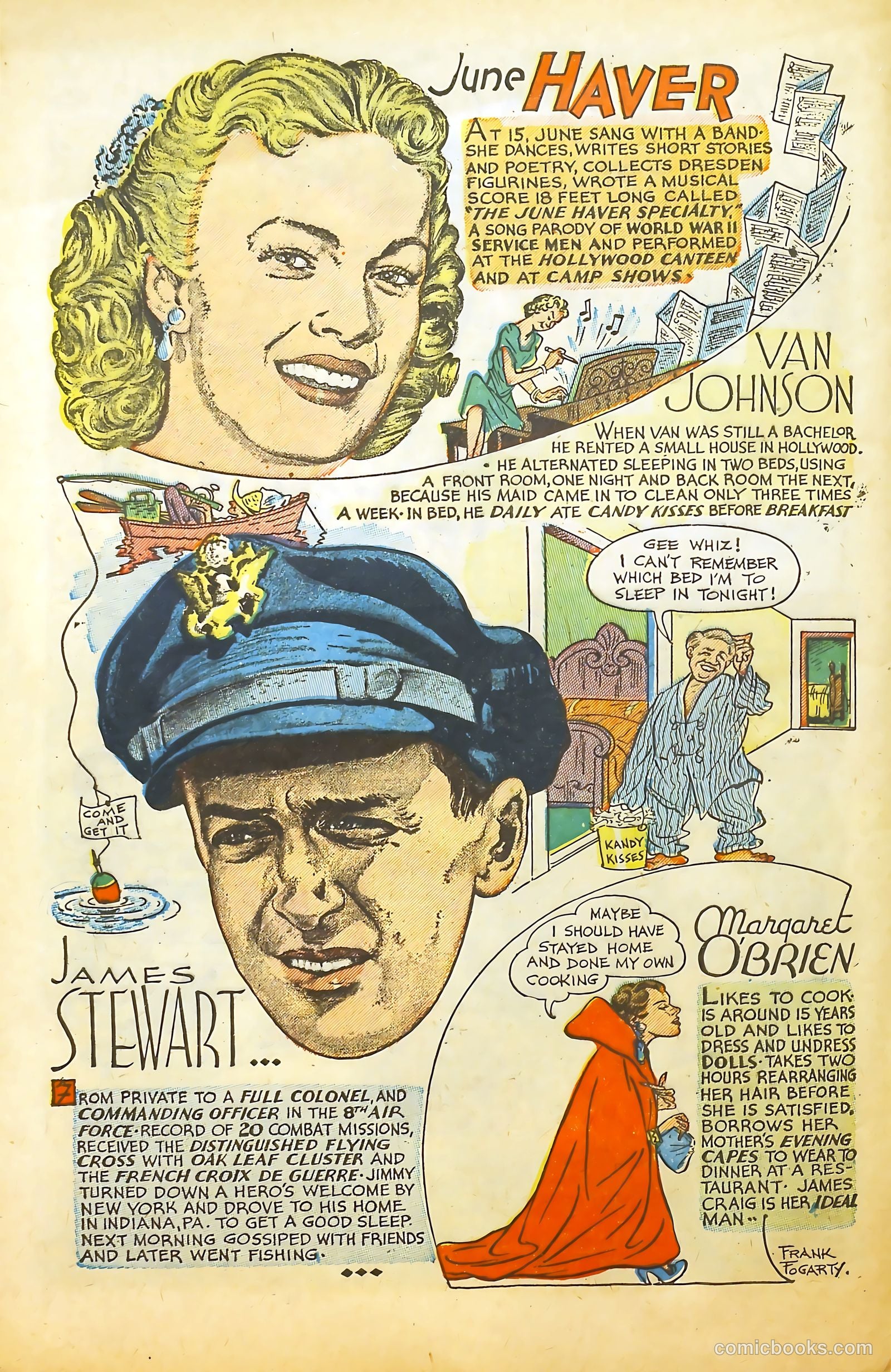 Movie Love #15 — page 33 of 37