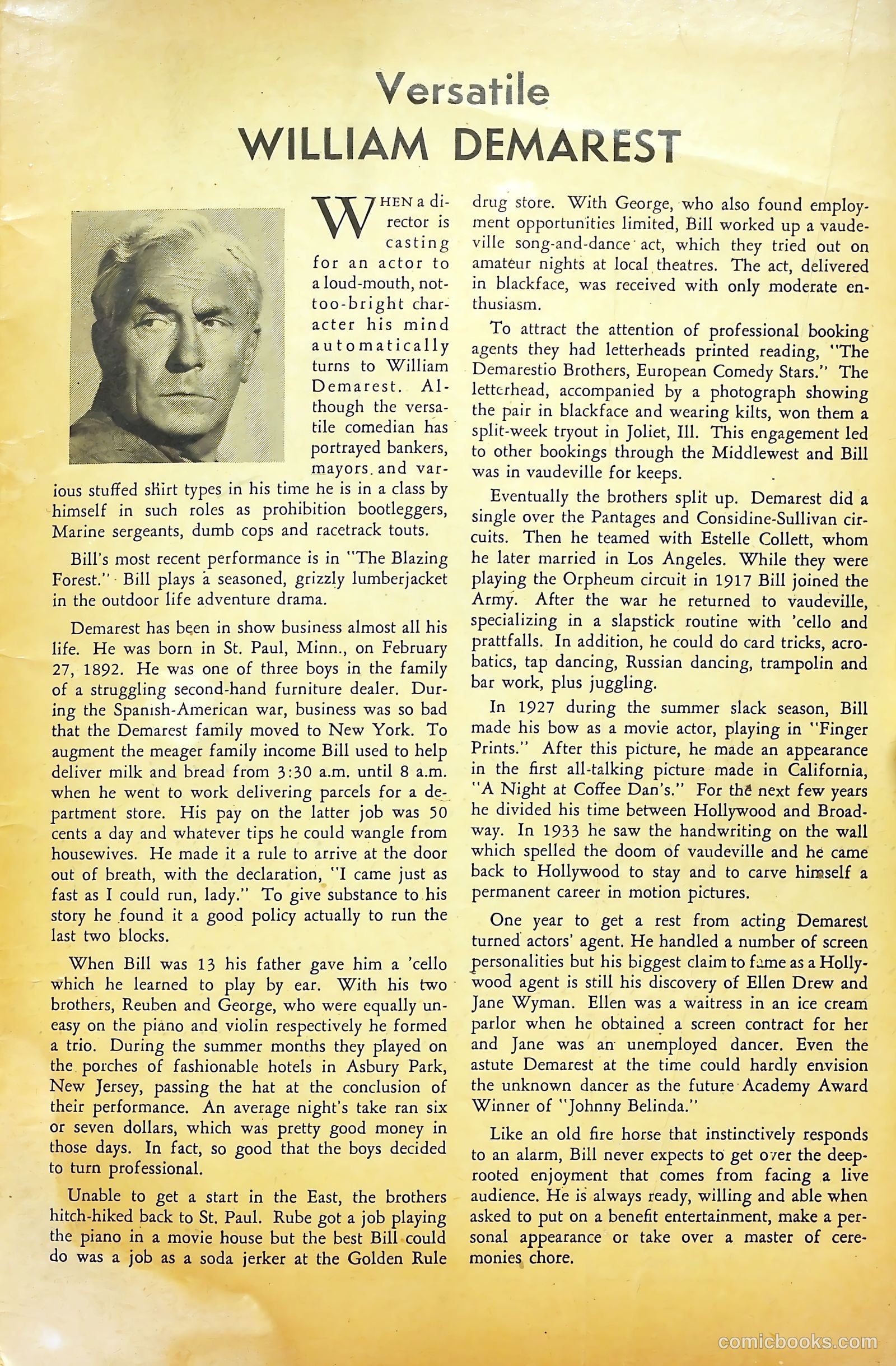 Movie Love #15 — page 36 of 37