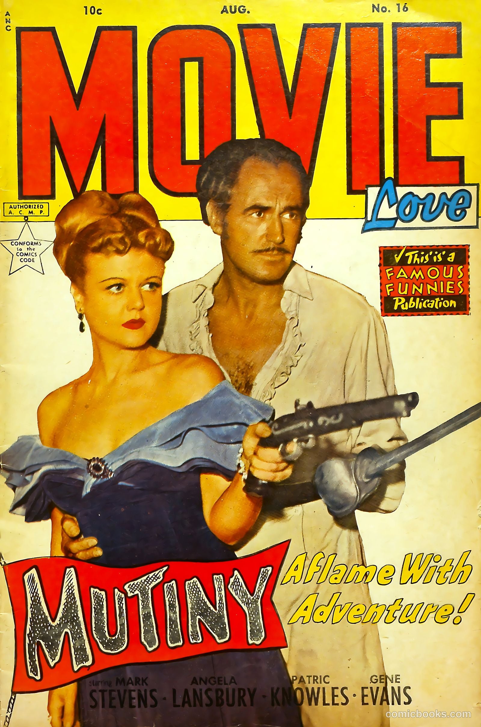 Movie Love #16 — page 2 of 37