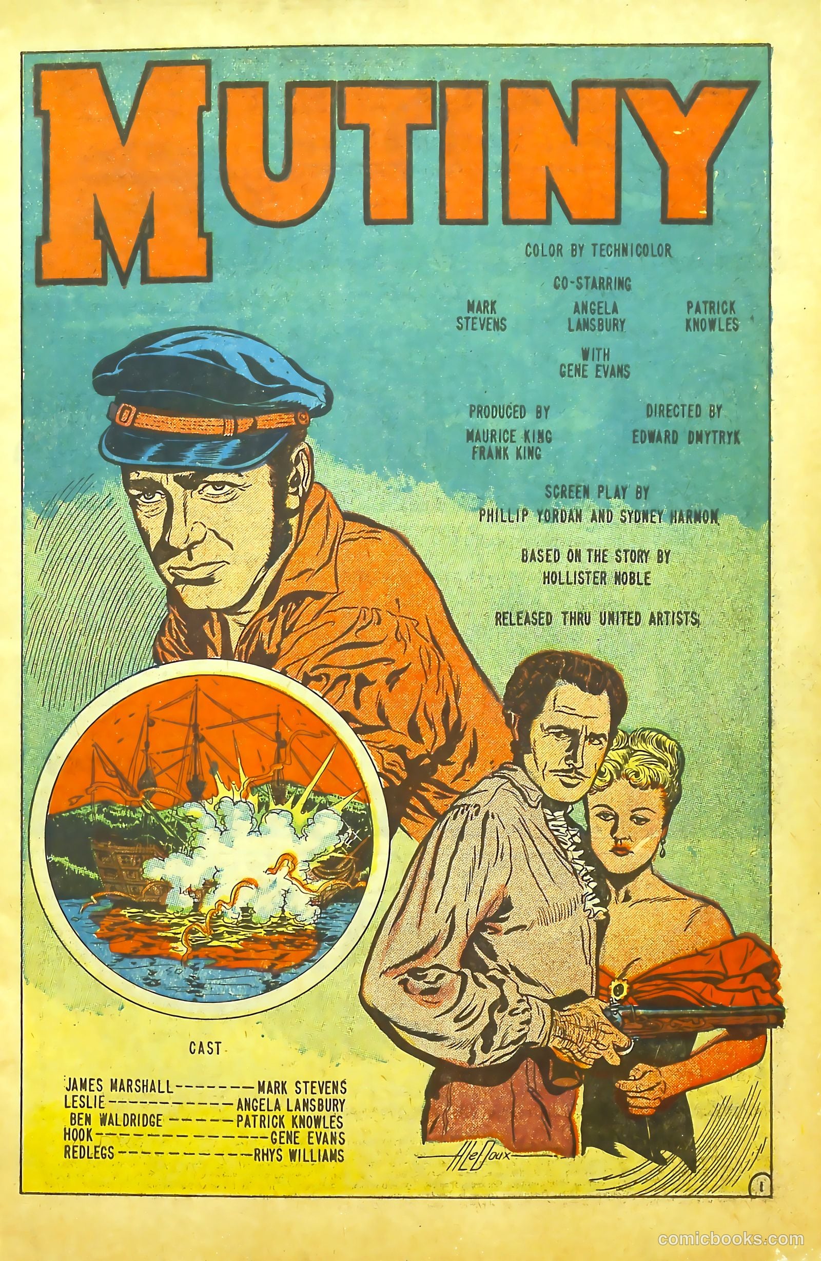 Movie Love #16 — page 4 of 37