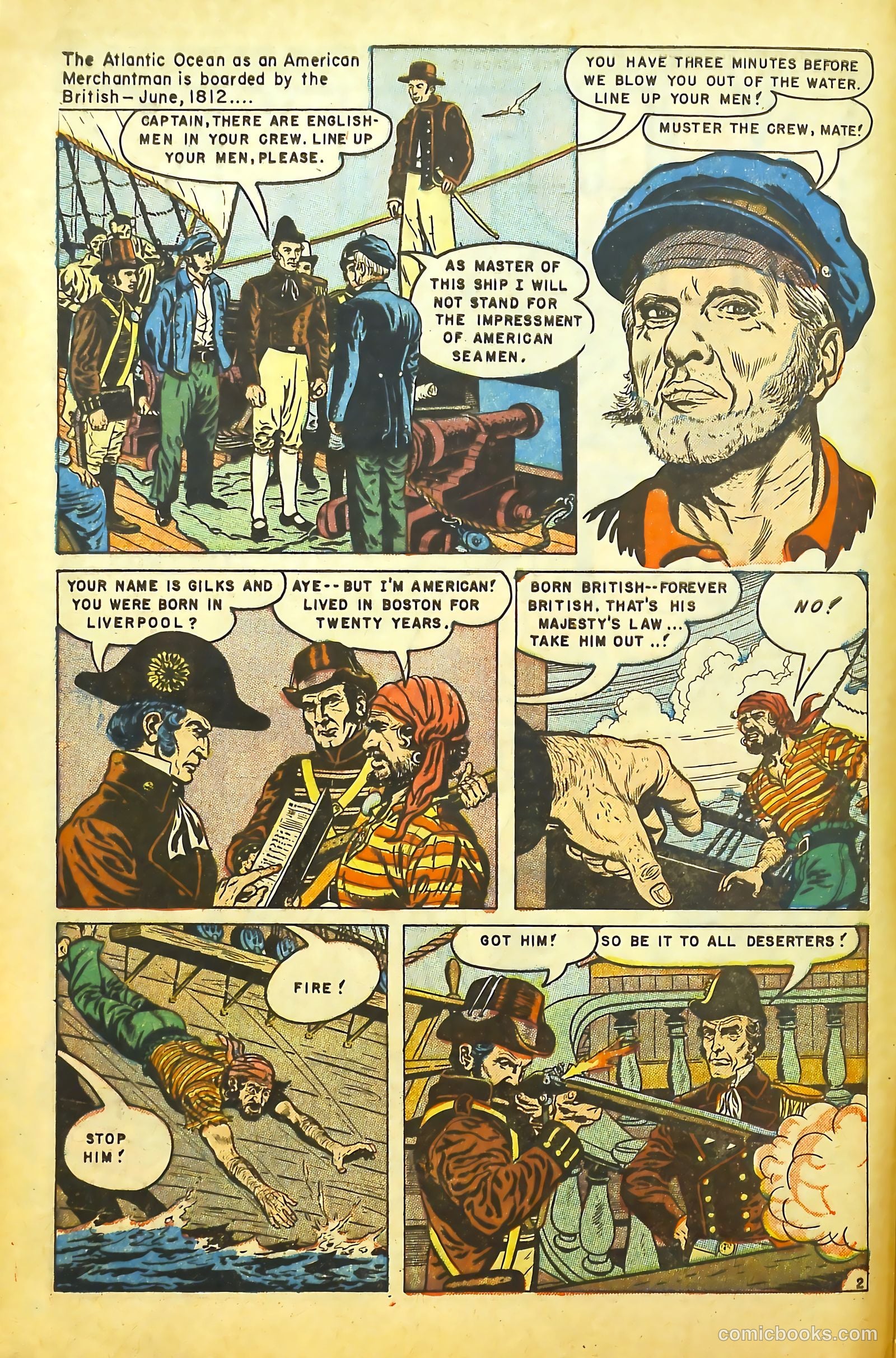 Movie Love #16 — page 5 of 37