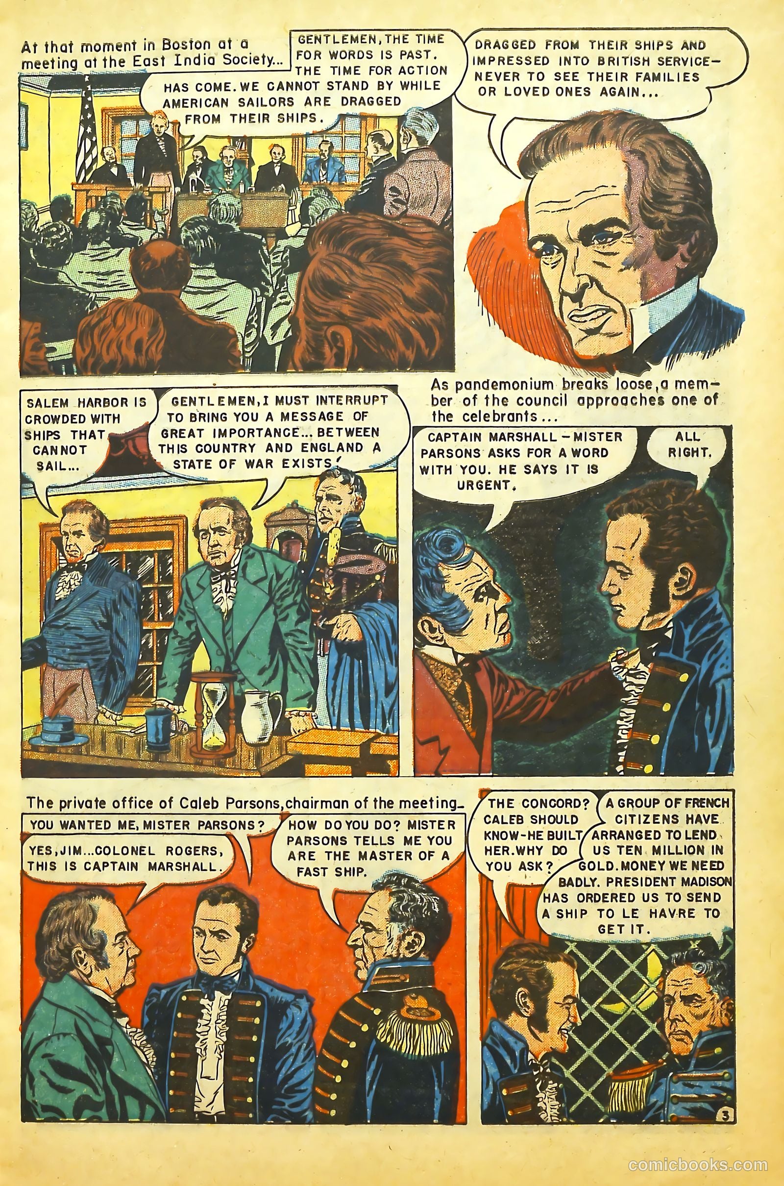 Movie Love #16 — page 6 of 37