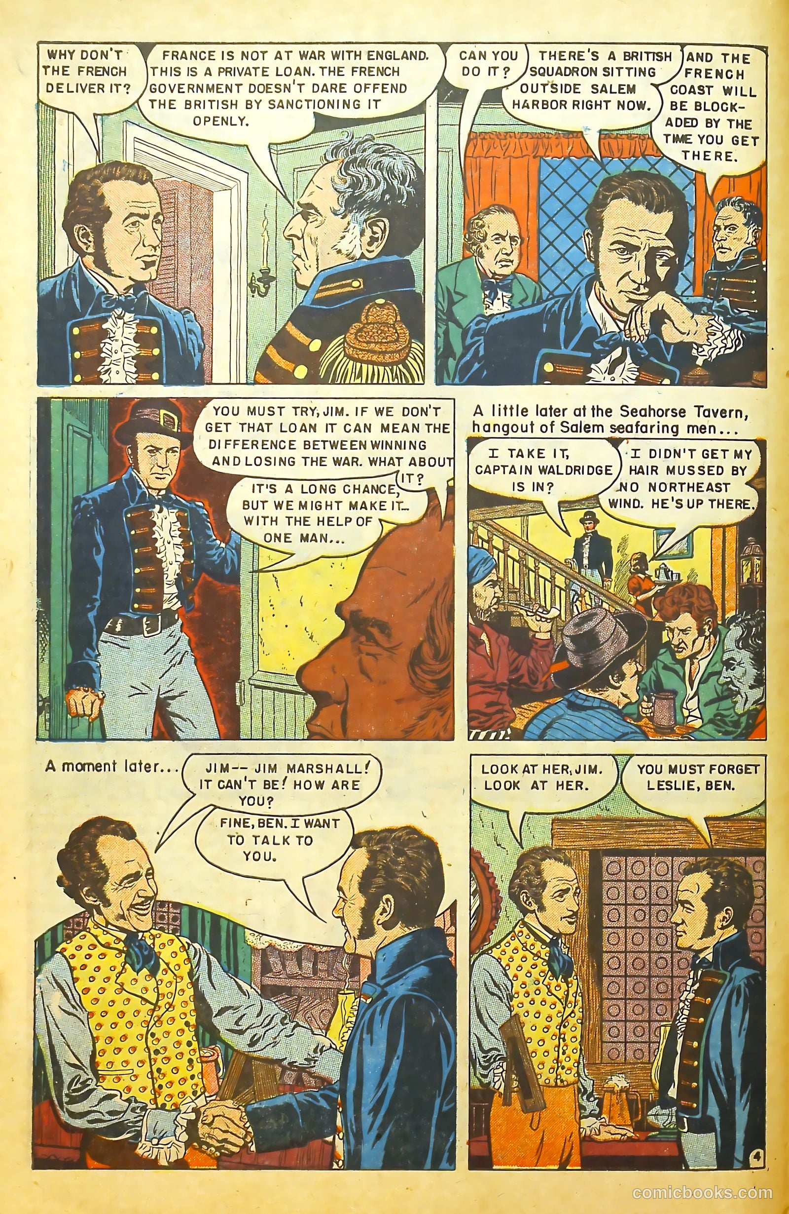 Movie Love #16 — page 7 of 37