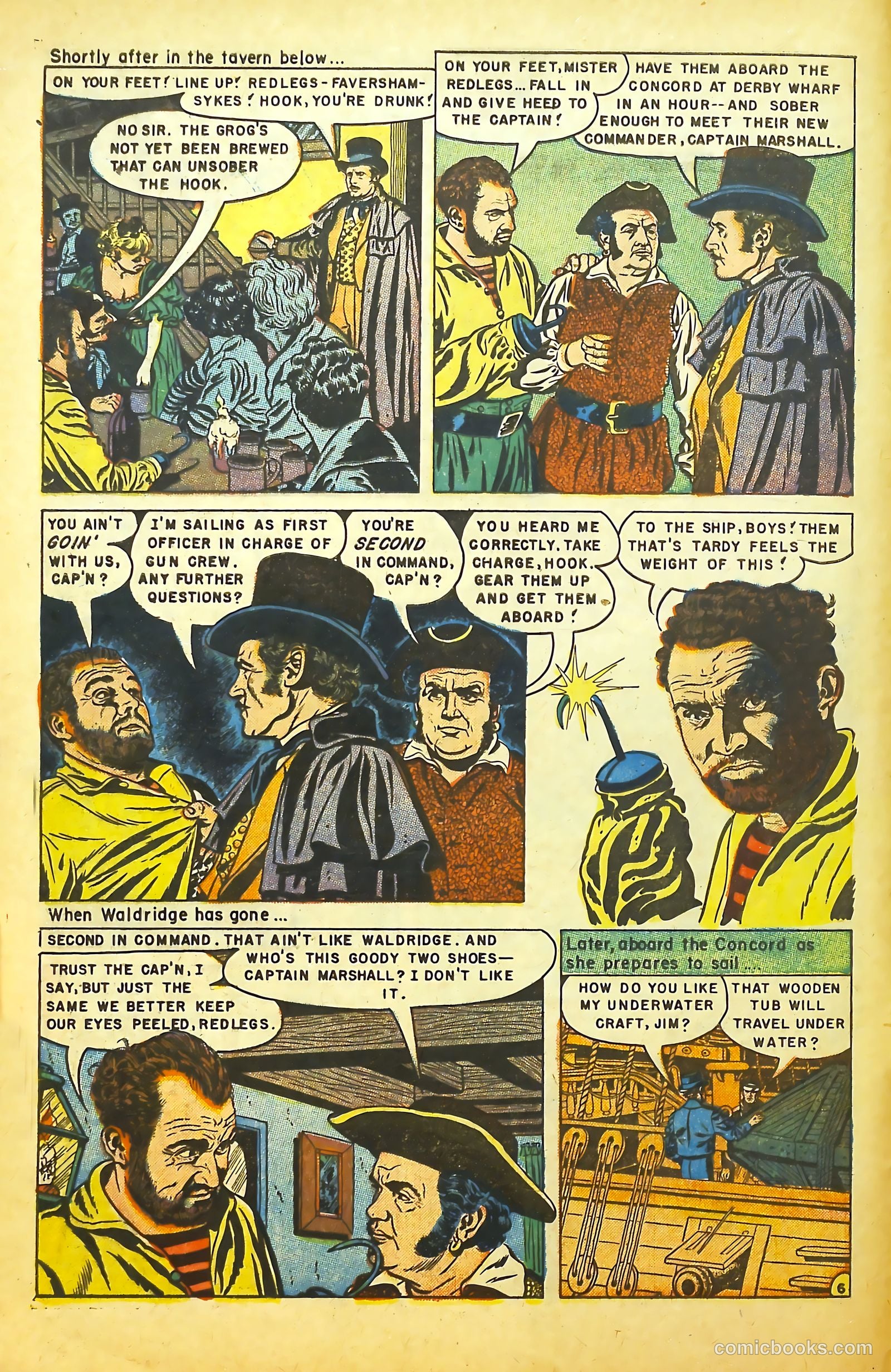 Movie Love #16 — page 9 of 37