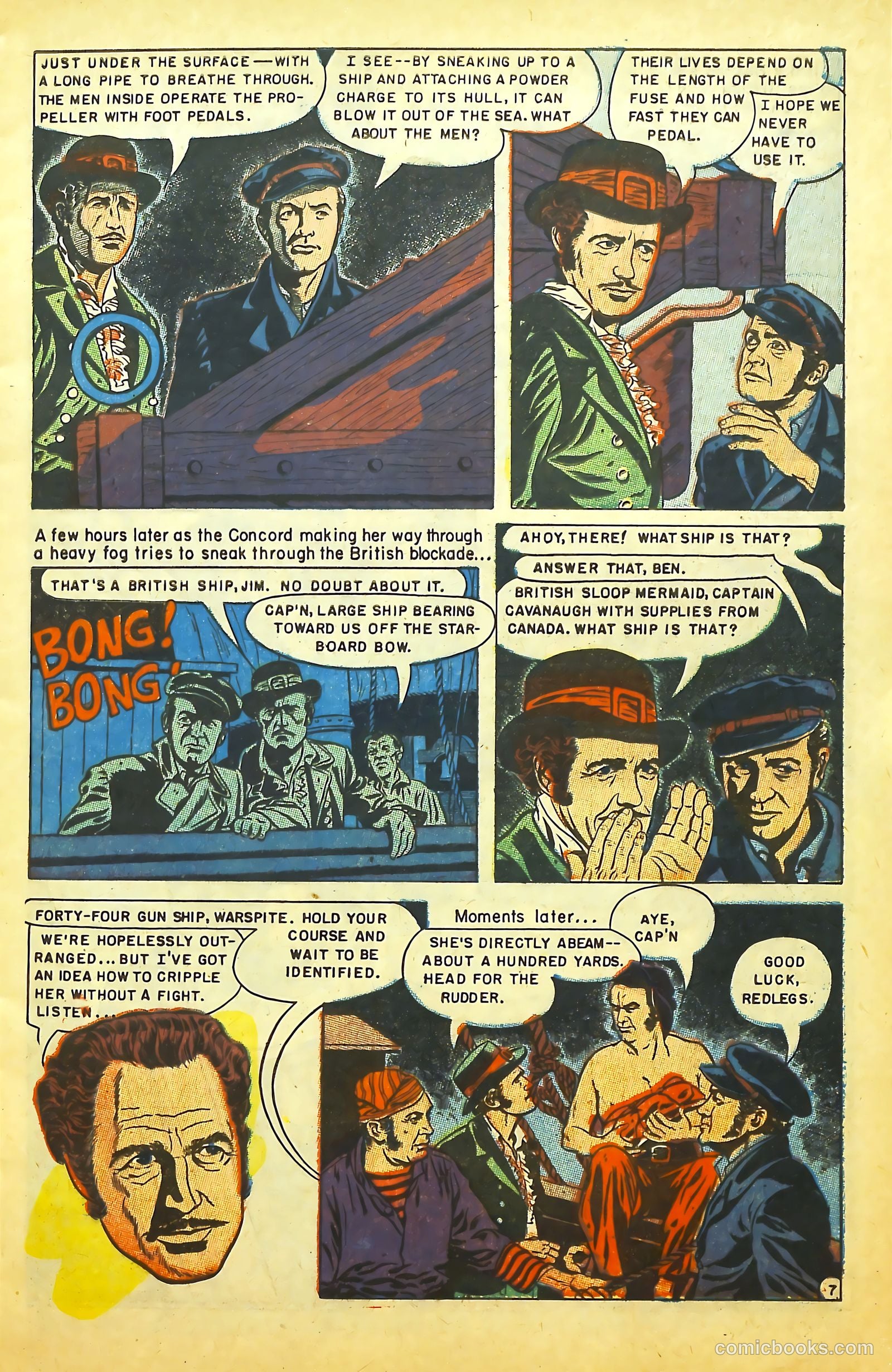 Movie Love #16 — page 10 of 37