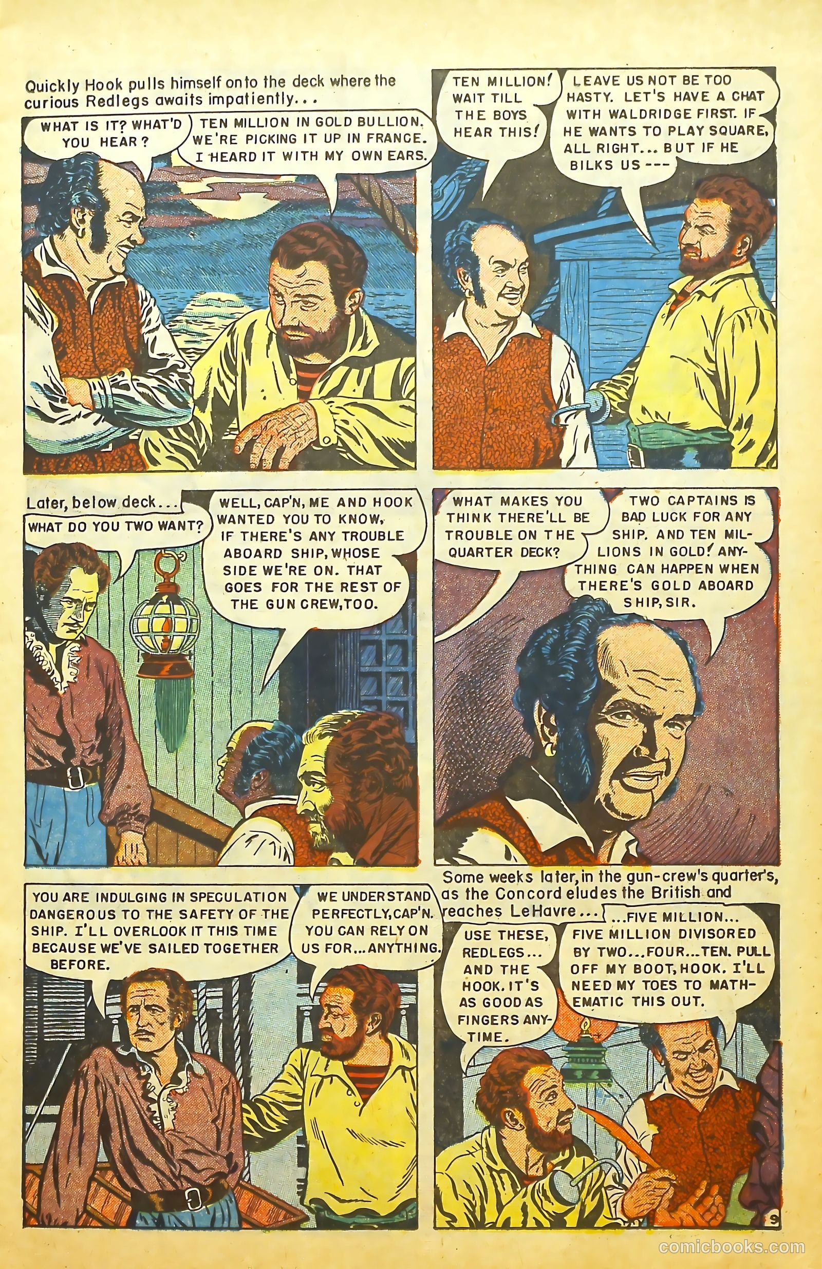Movie Love #16 — page 12 of 37