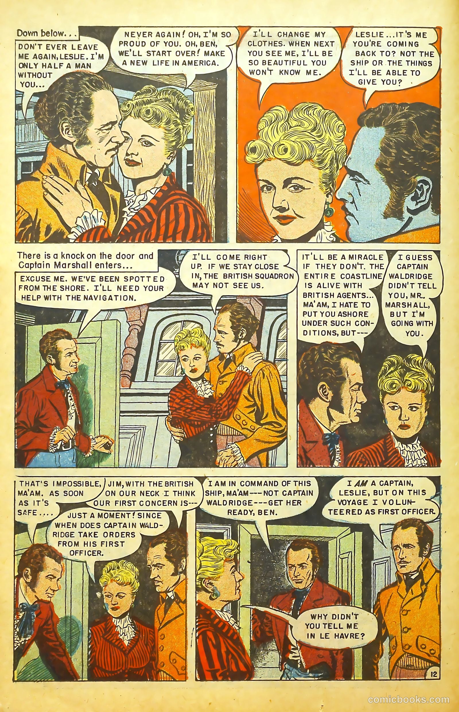 Movie Love #16 — page 15 of 37