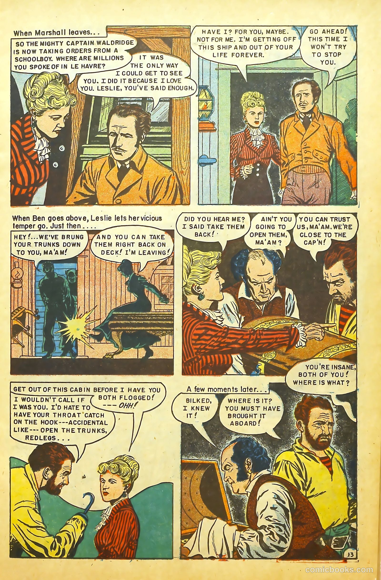Movie Love #16 — page 16 of 37