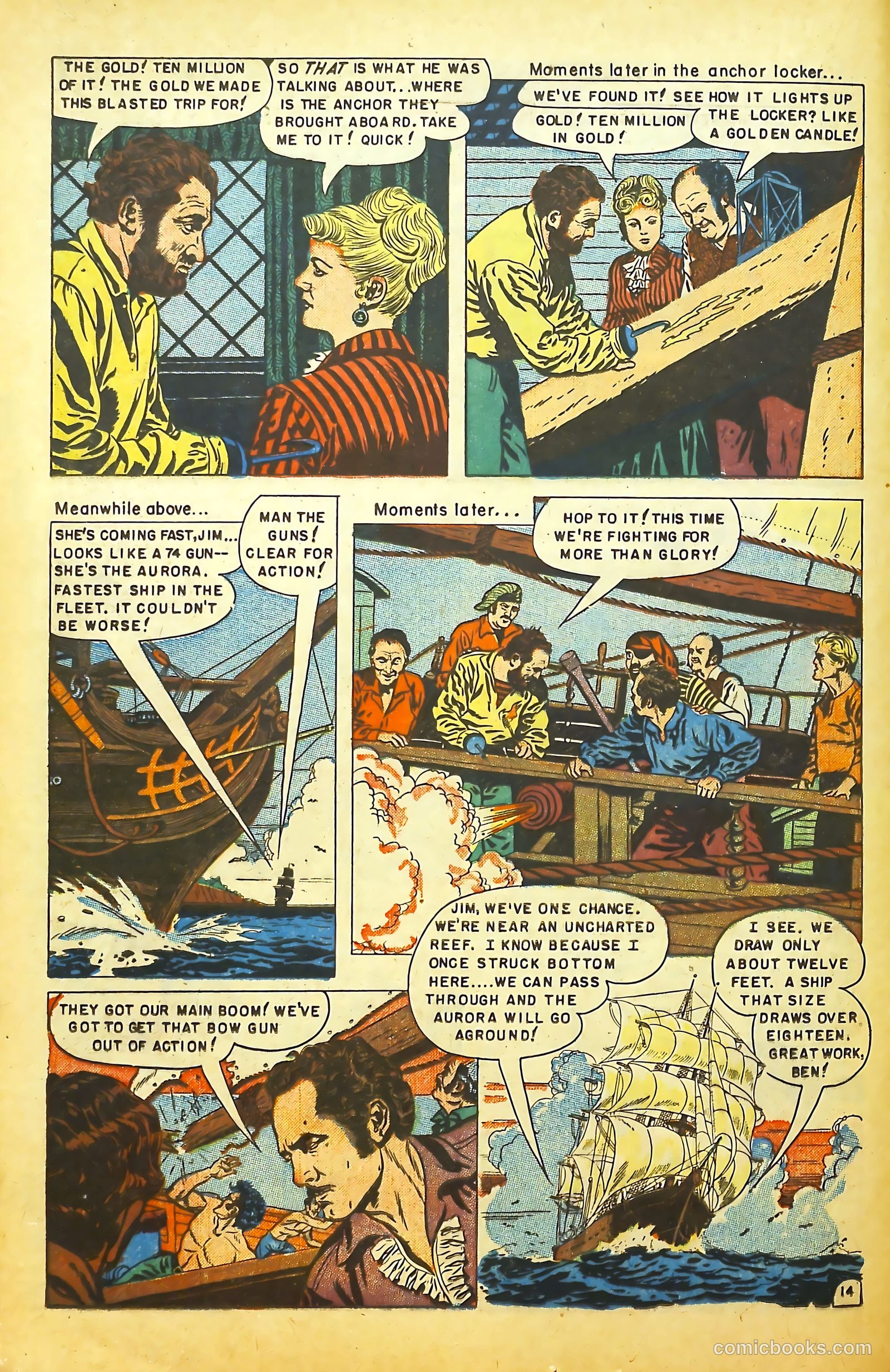 Movie Love #16 — page 17 of 37