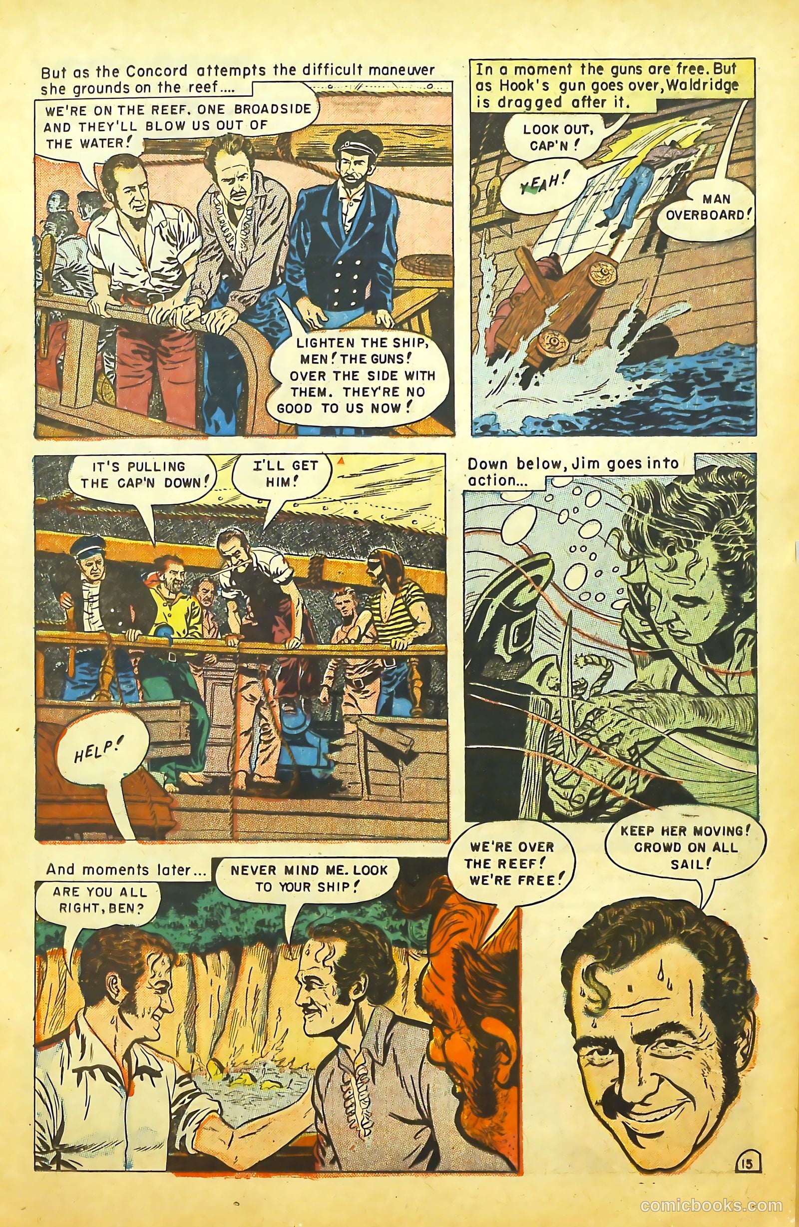 Movie Love #16 — page 18 of 37
