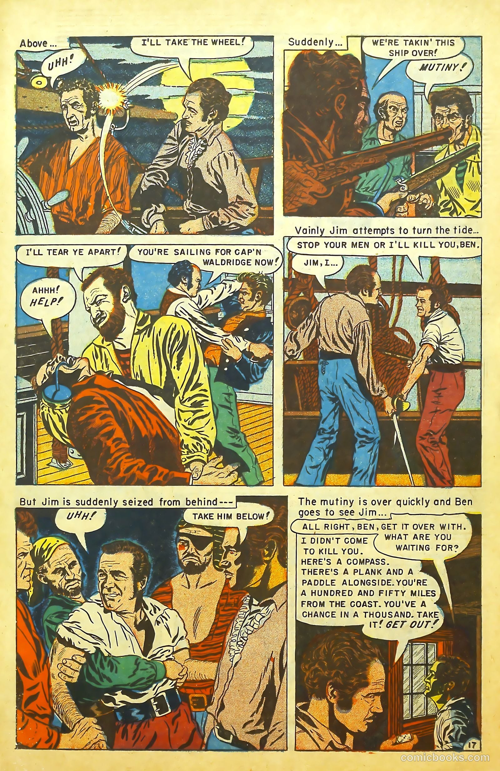 Movie Love #16 — page 20 of 37
