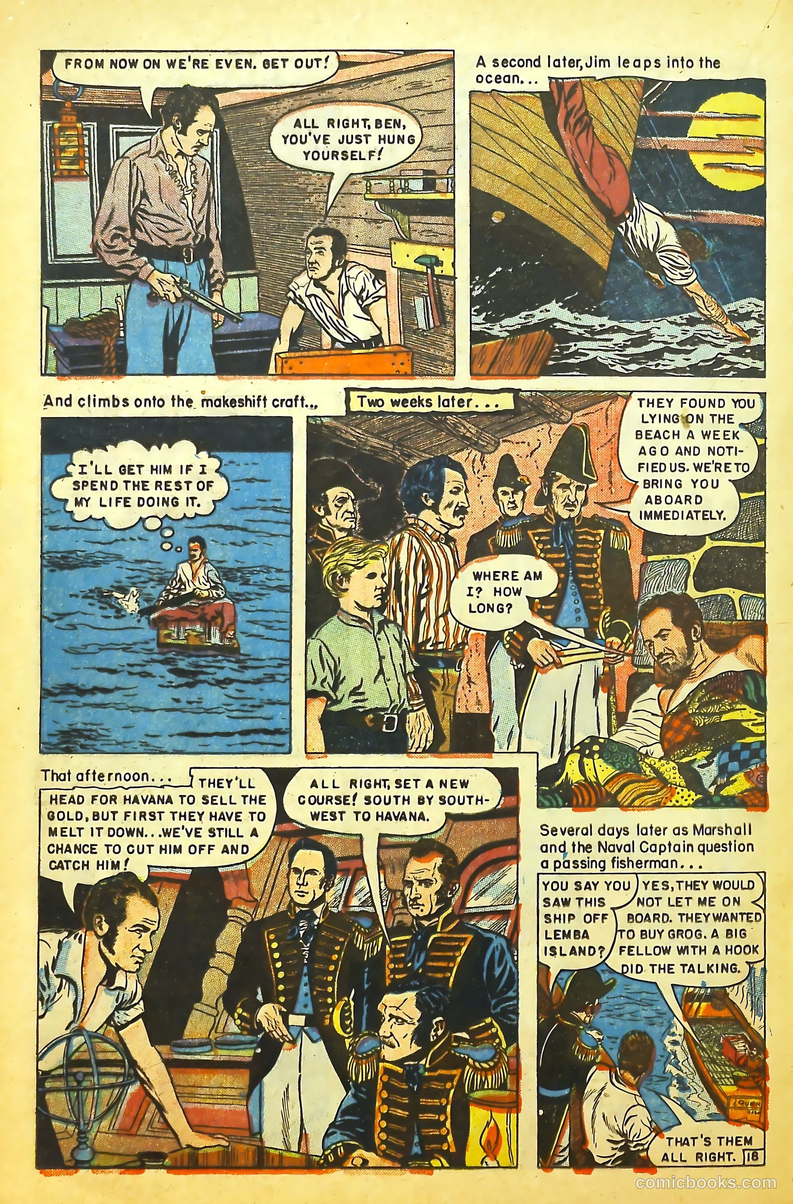 Movie Love #16 — page 21 of 37