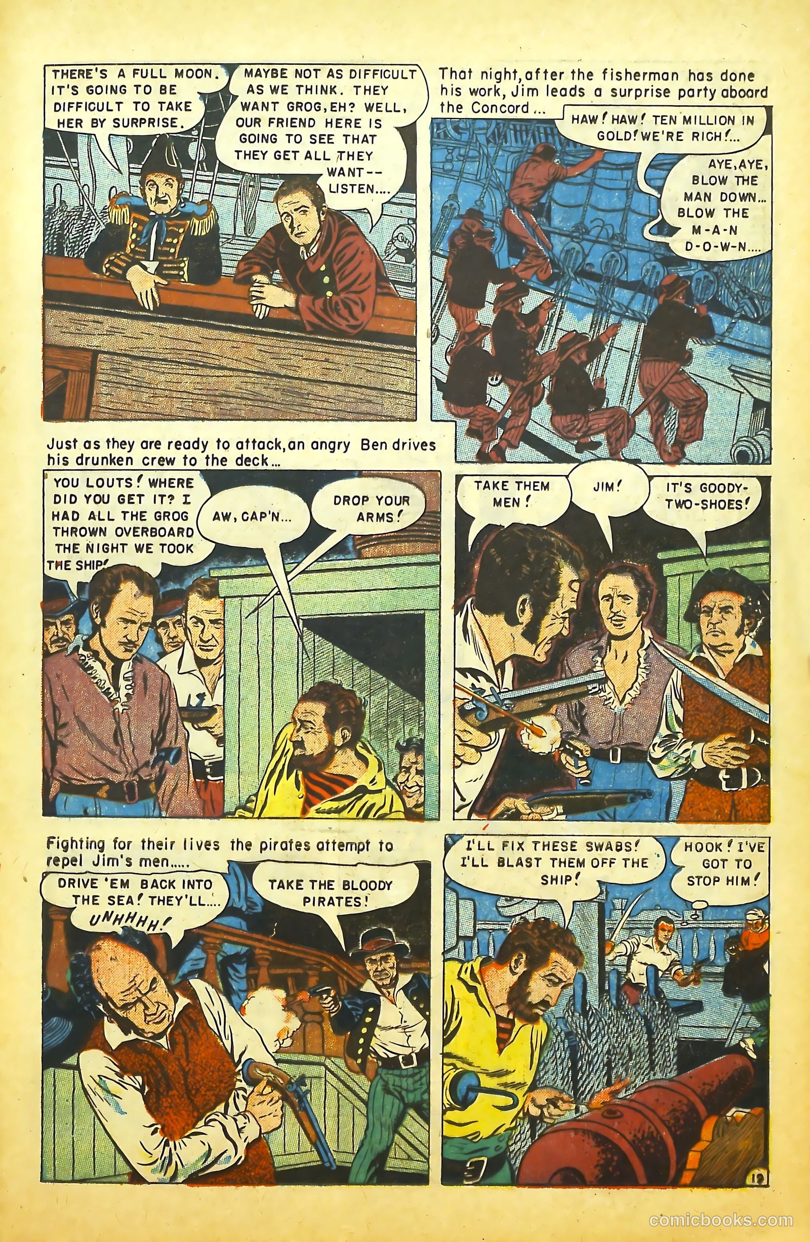 Movie Love #16 — page 22 of 37