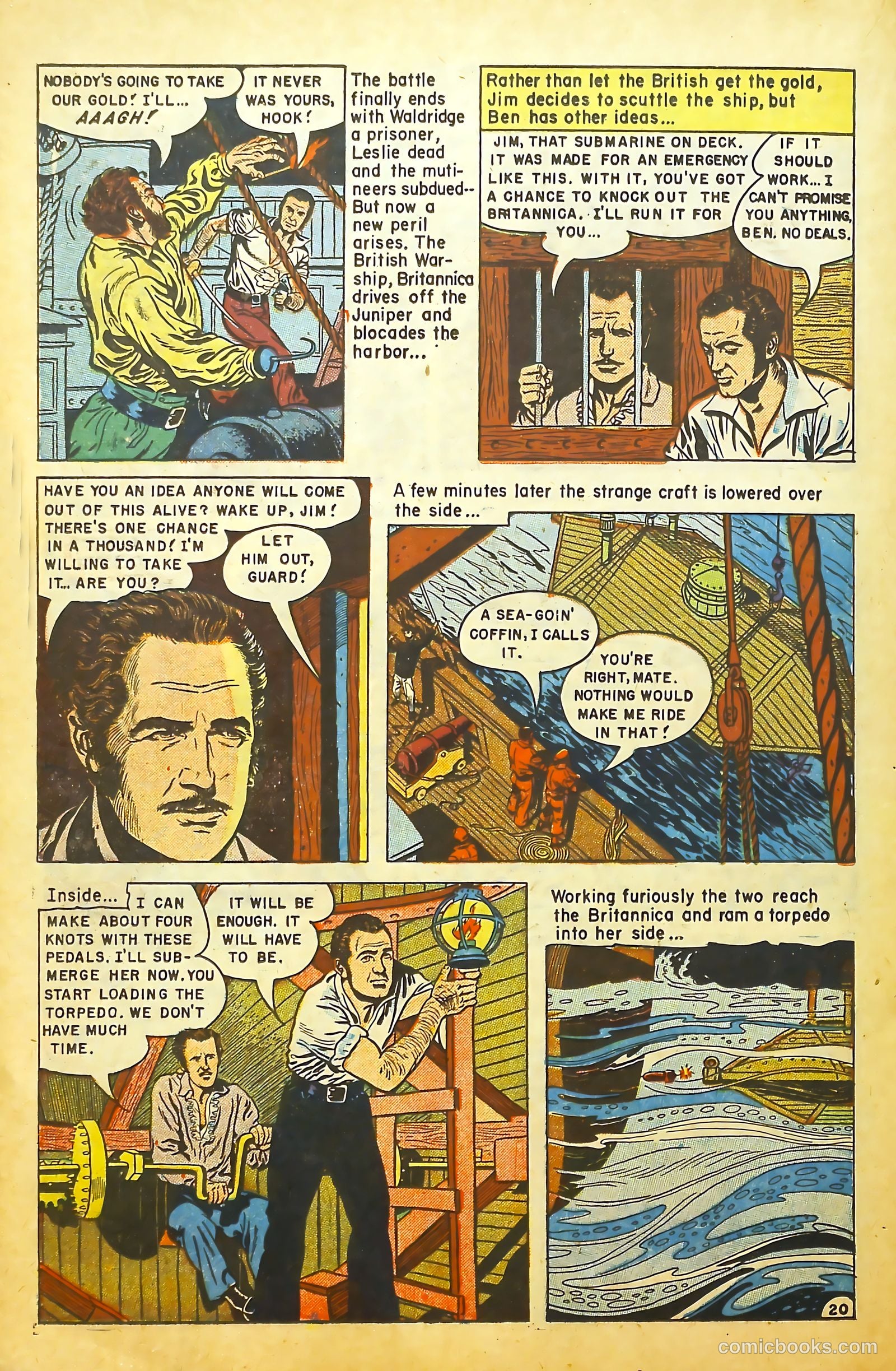 Movie Love #16 — page 23 of 37