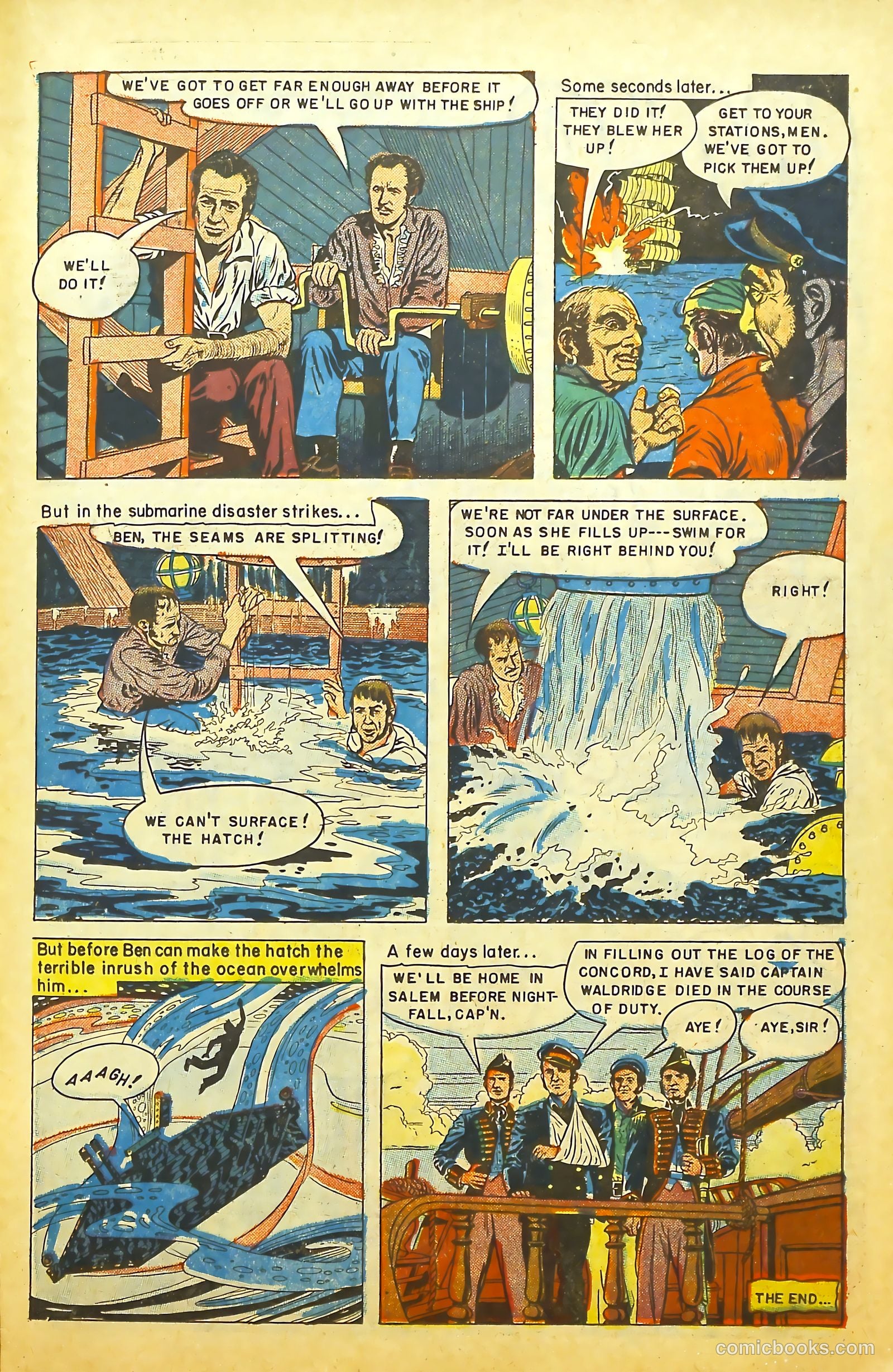 Movie Love #16 — page 24 of 37