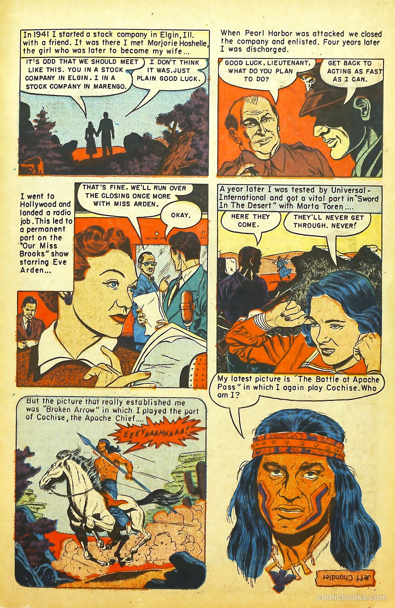 Movie Love #16 — page 26 of 37