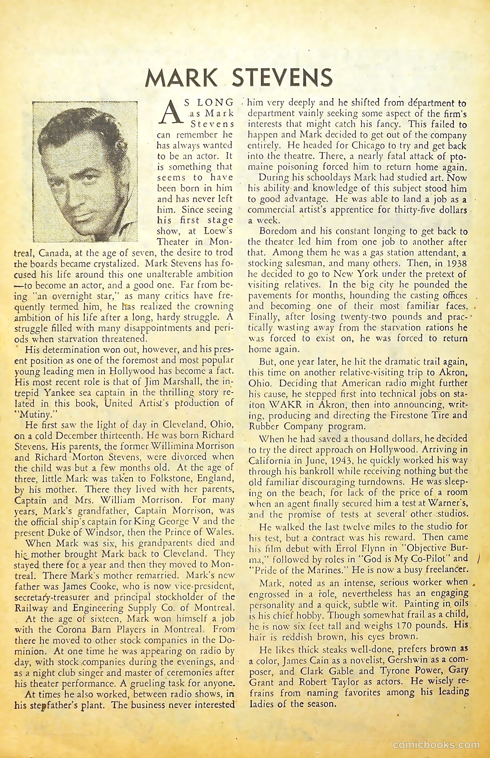 Movie Love #16 — page 27 of 37
