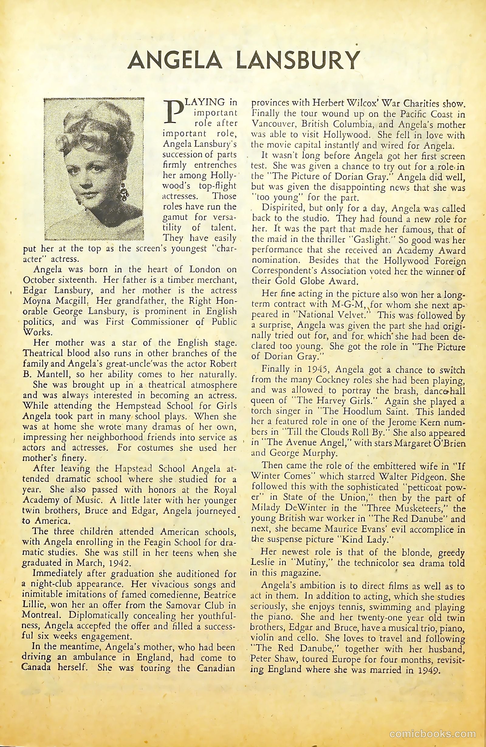 Movie Love #16 — page 28 of 37