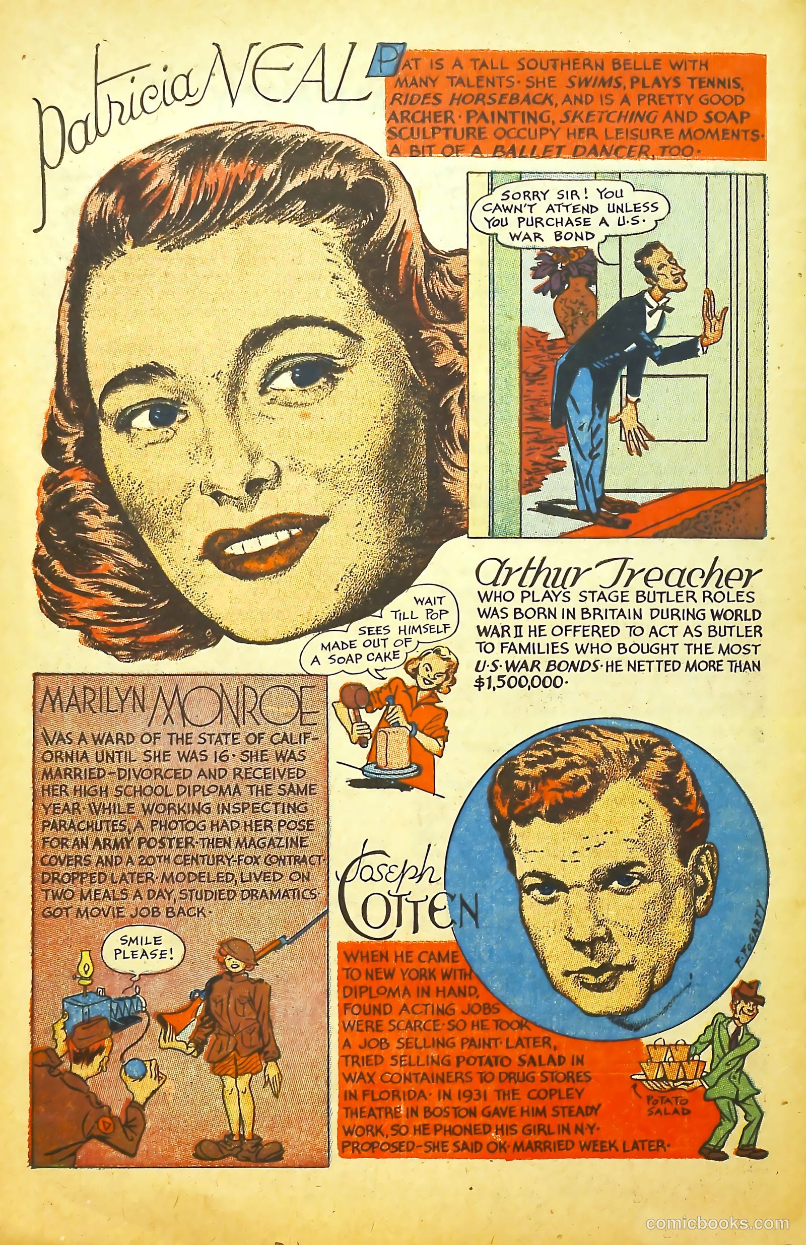 Movie Love #16 — page 29 of 37