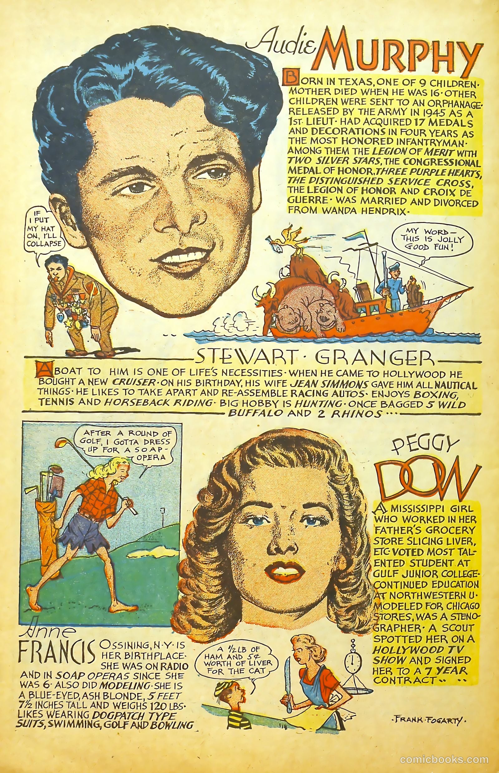 Movie Love #16 — page 31 of 37