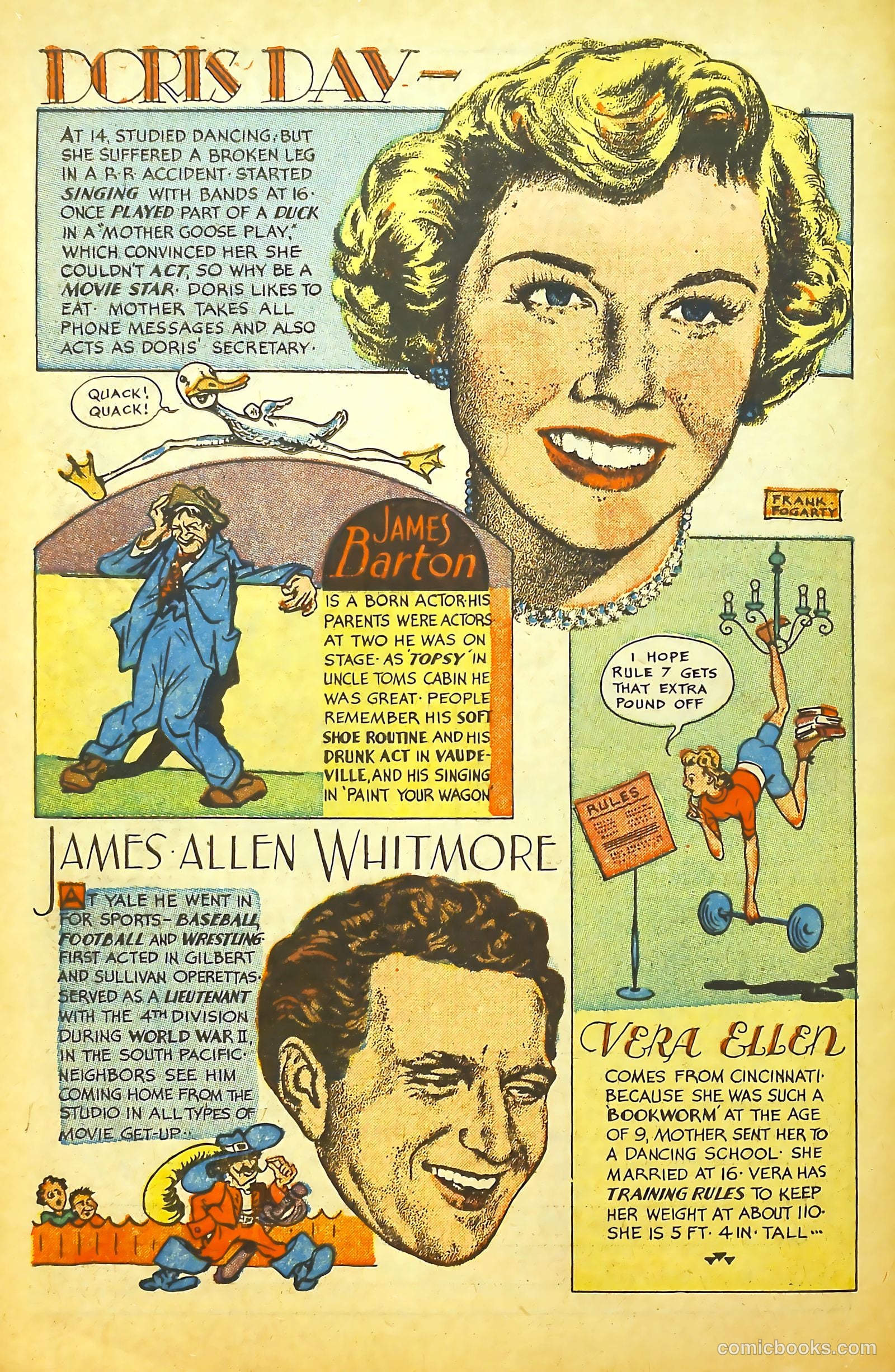 Movie Love #16 — page 33 of 37