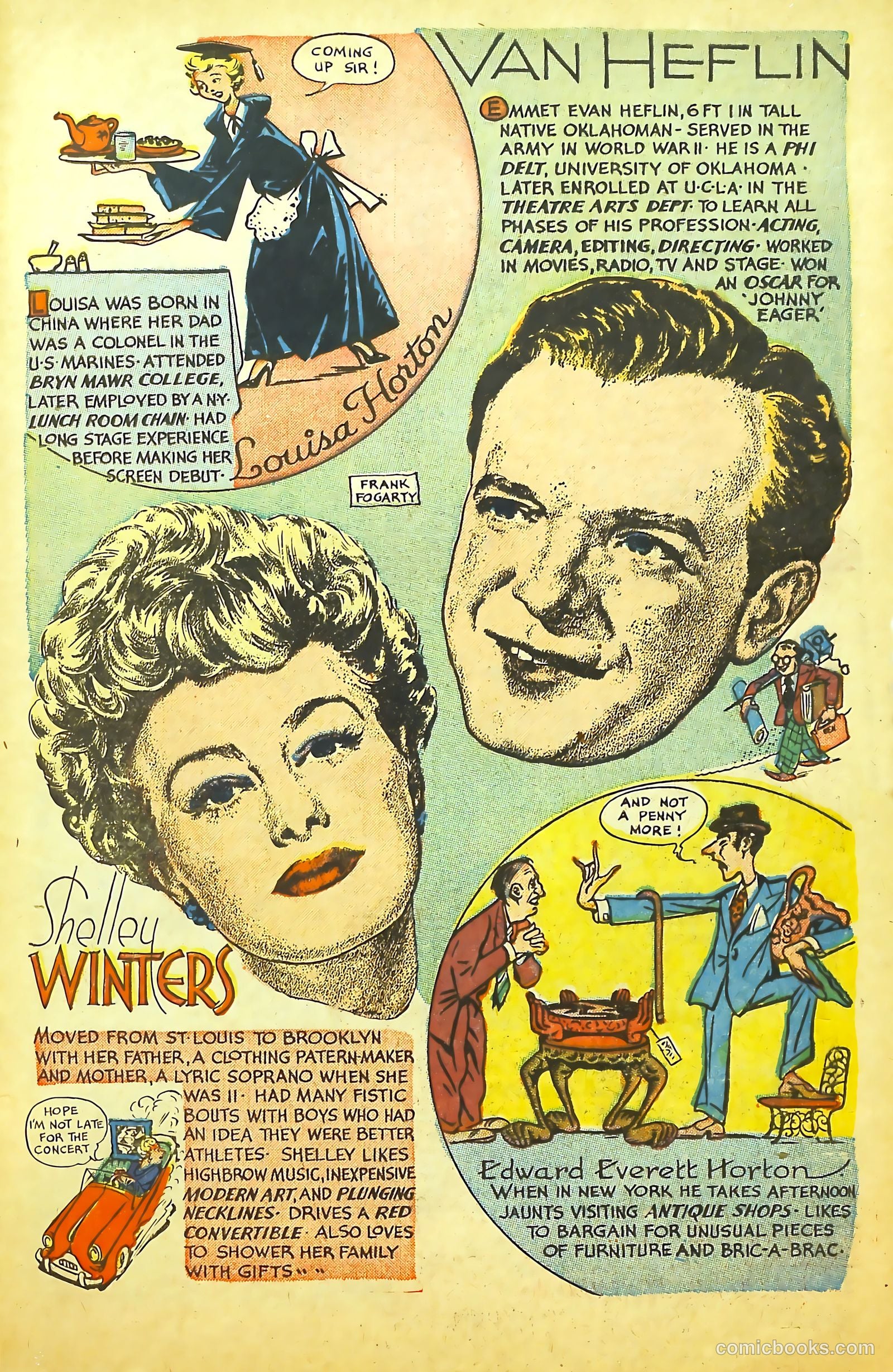 Movie Love #16 — page 34 of 37